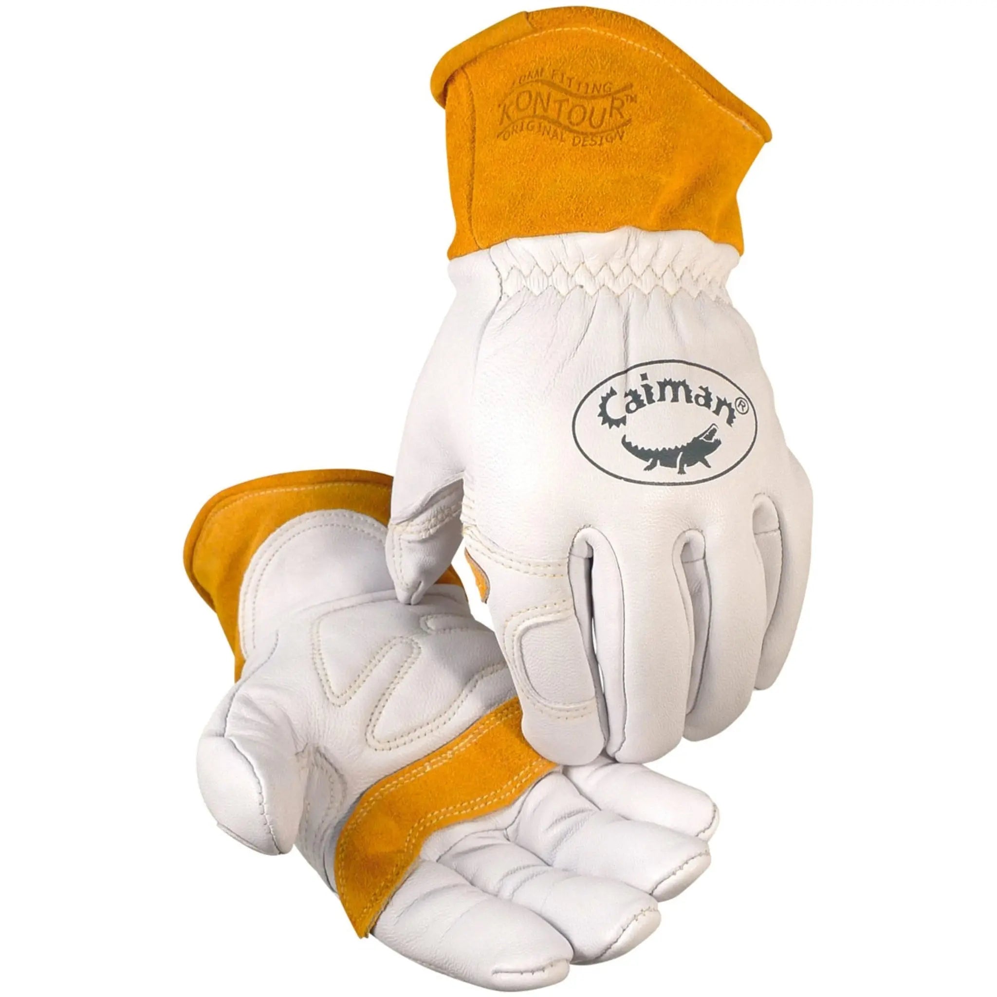 PIP Caiman 1871 Premium Goat Grain TIG/MIG Welders Glove_Main_Image