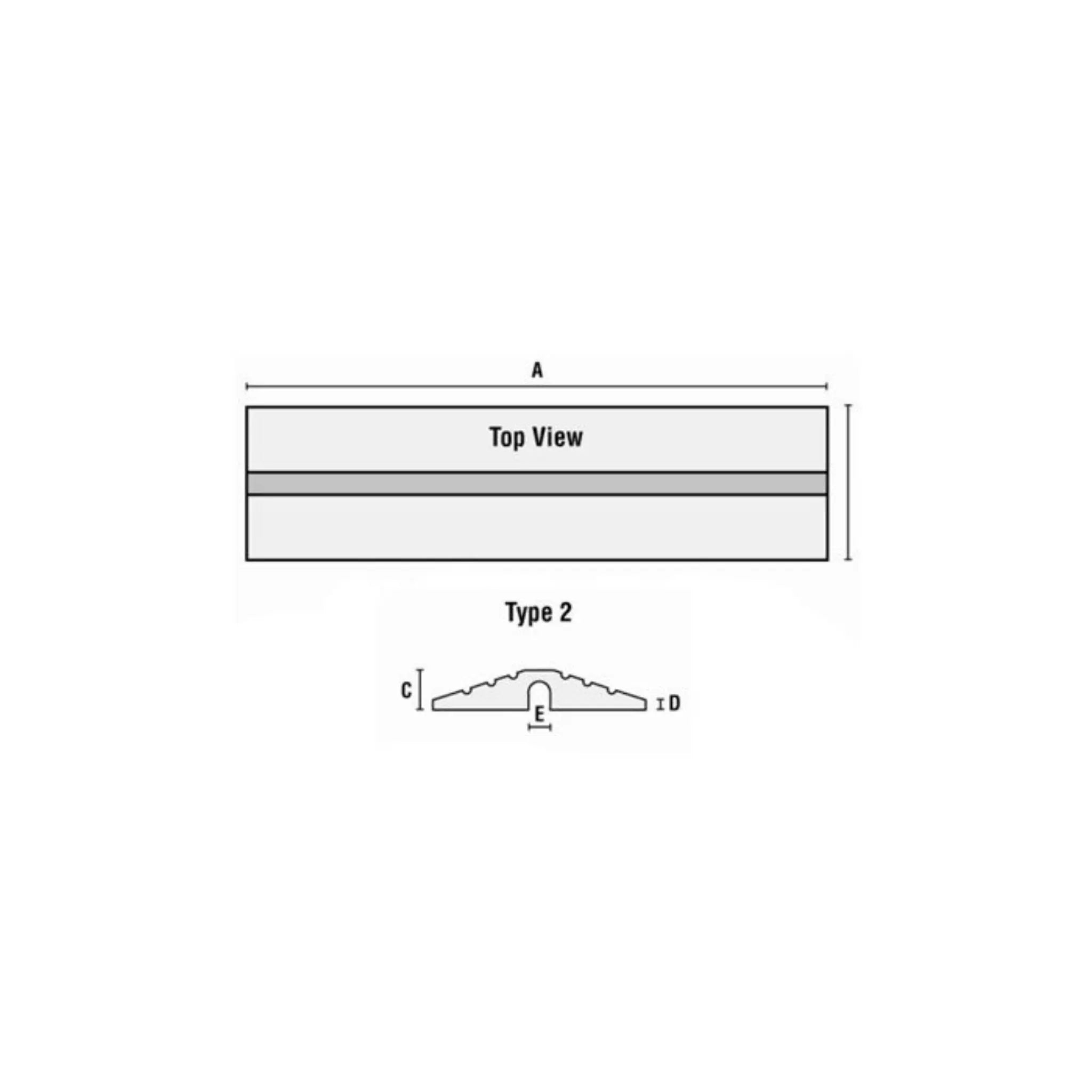 Super-Cross Extreme Cable Protectors - Type 2