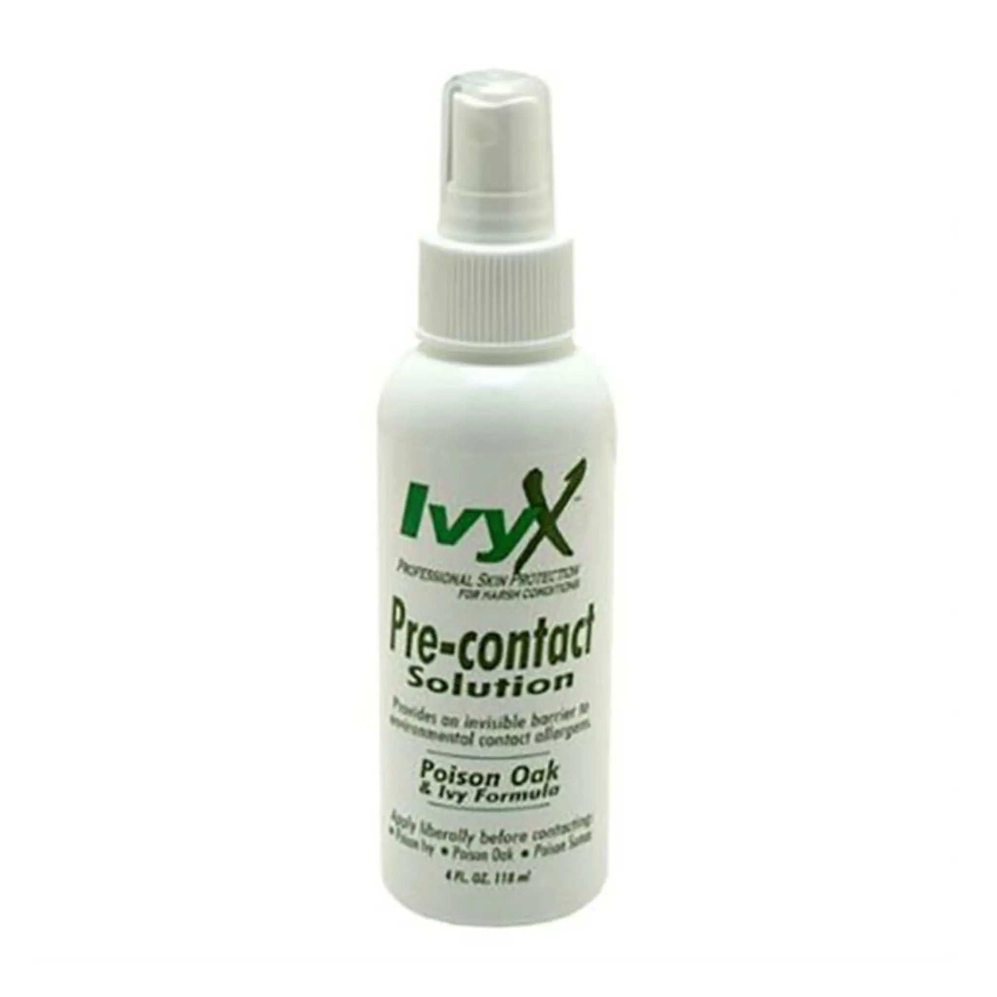 Ivy X Pre-Contact Poison Oak & Ivy Barrier - 4oz. Gel Tottl, Case of 12