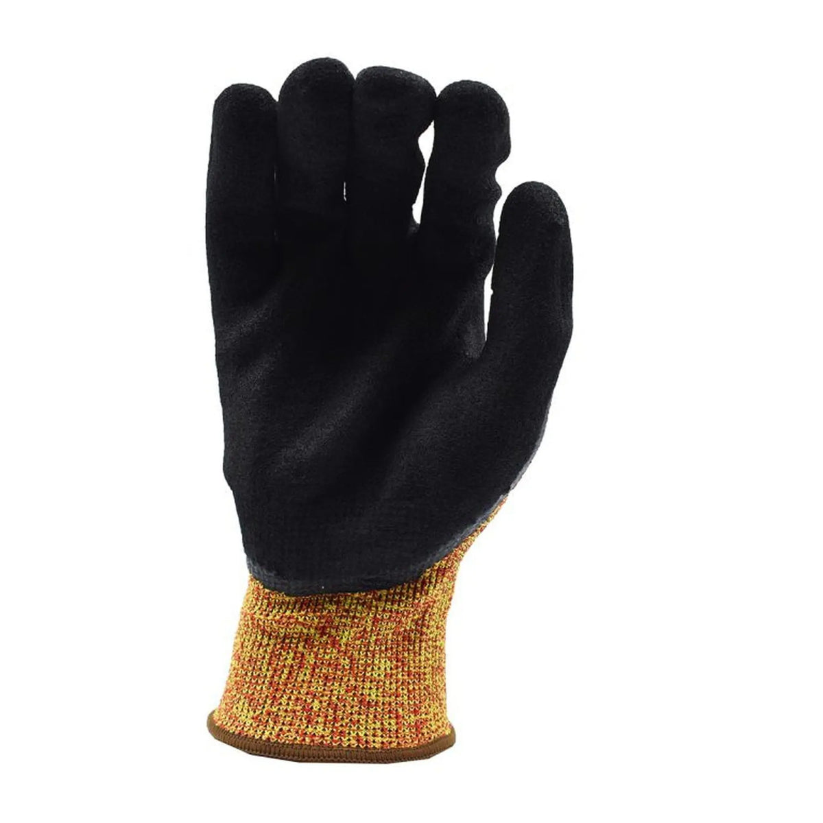 Cordova ION-A4 3702XL High-Performance Polyethylene Gloves, Mandarin Orange, X-Large, 1 Pair, 3rd Image