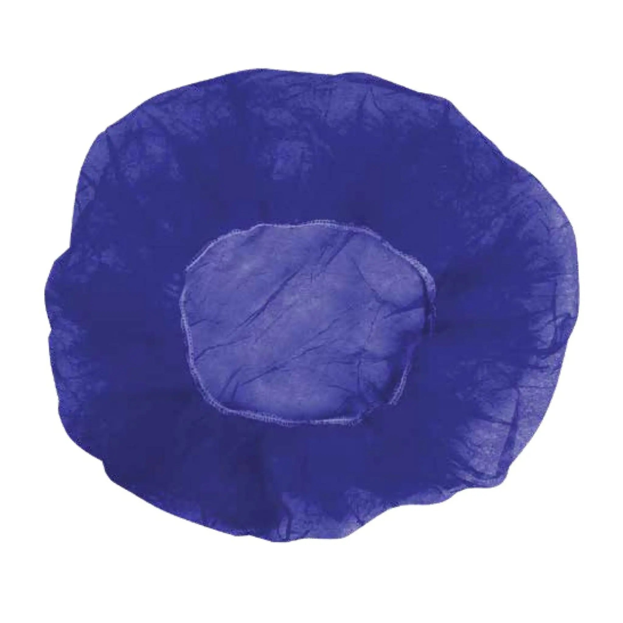 Cordova BC28B Polypropylene Bouffant Caps, Latex Free, 28” Diameter, Blue, Case of 500