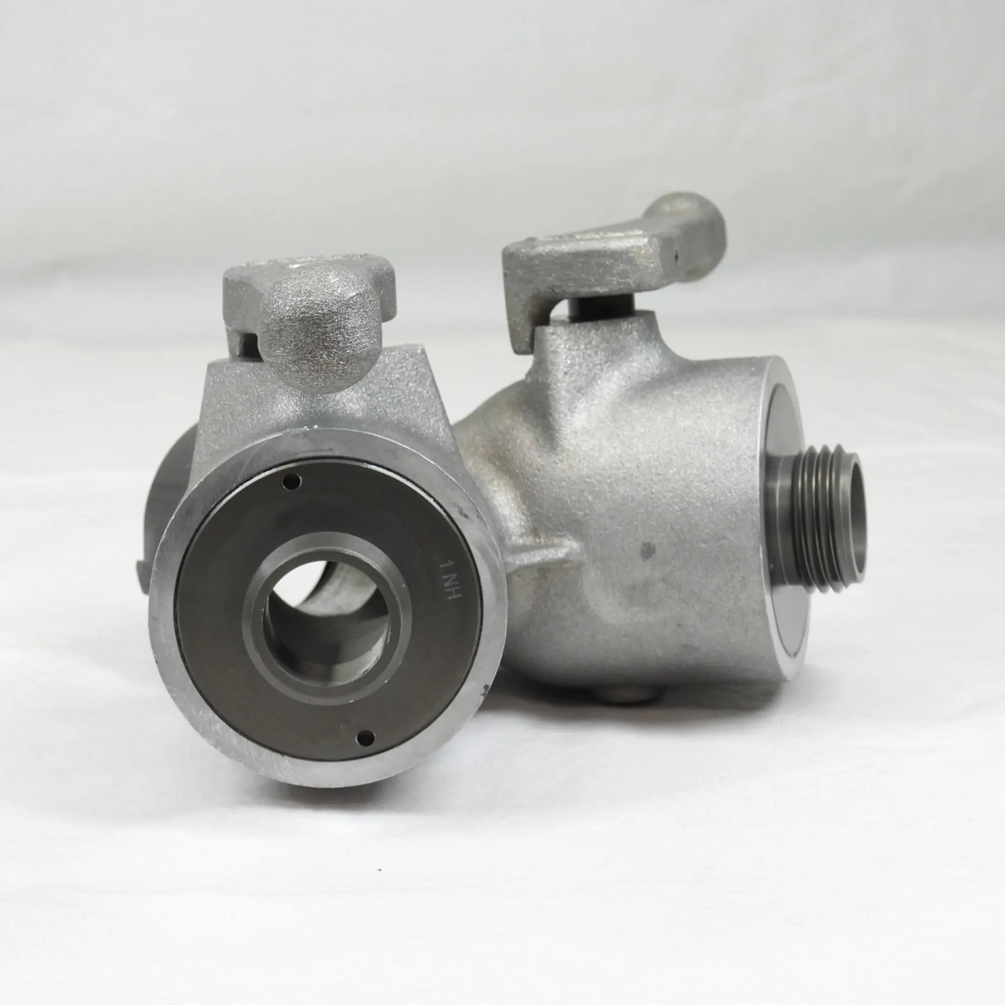 C & S Supply WV1510 WYE VALVE 1 1/2in F. Swivel X (2) 1in M Outlets, 1 Each