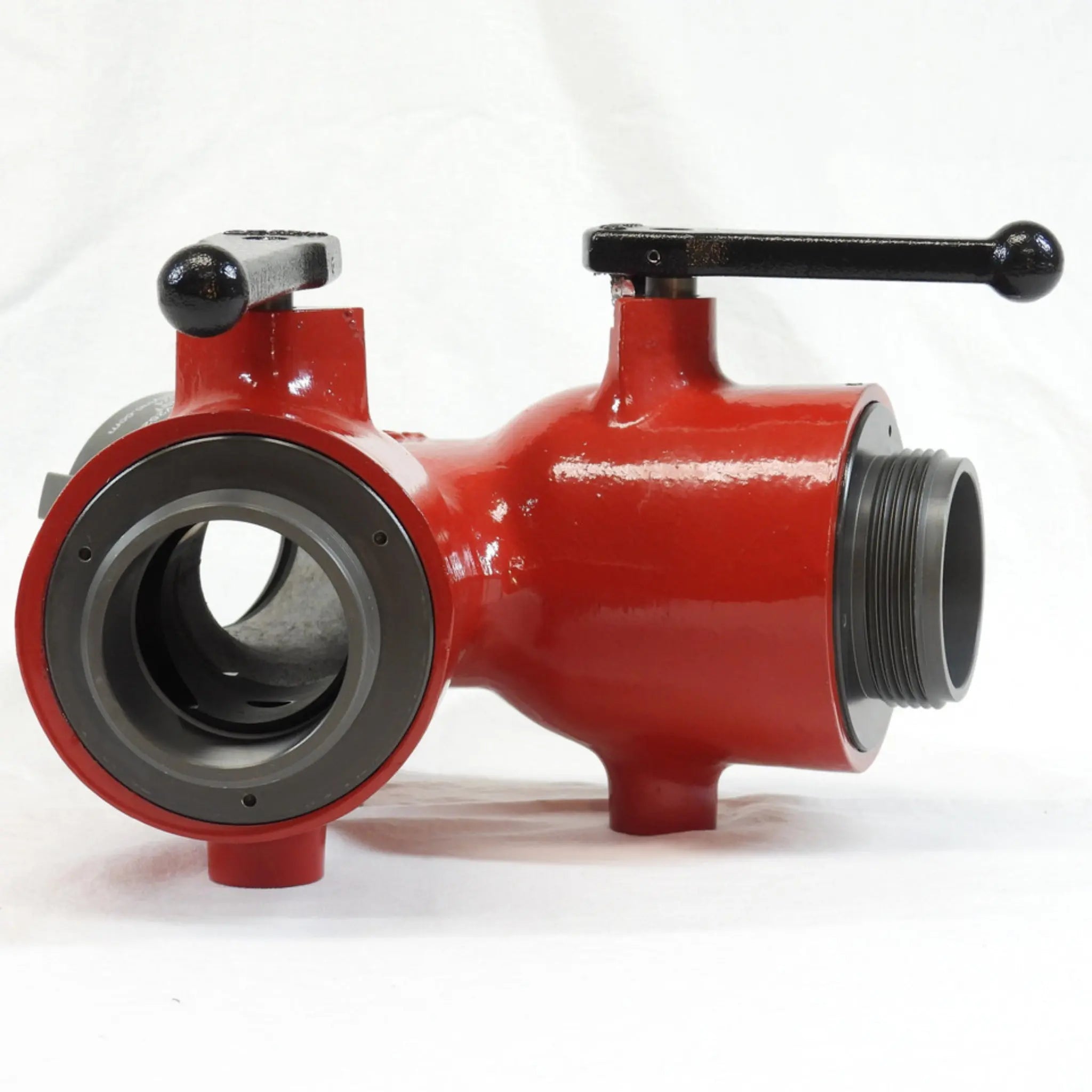 C& S Supply WV2525WYE VALVE 2 1/2in F. Swivel X (2) 2 1/2in M. Outlets, 1 Each