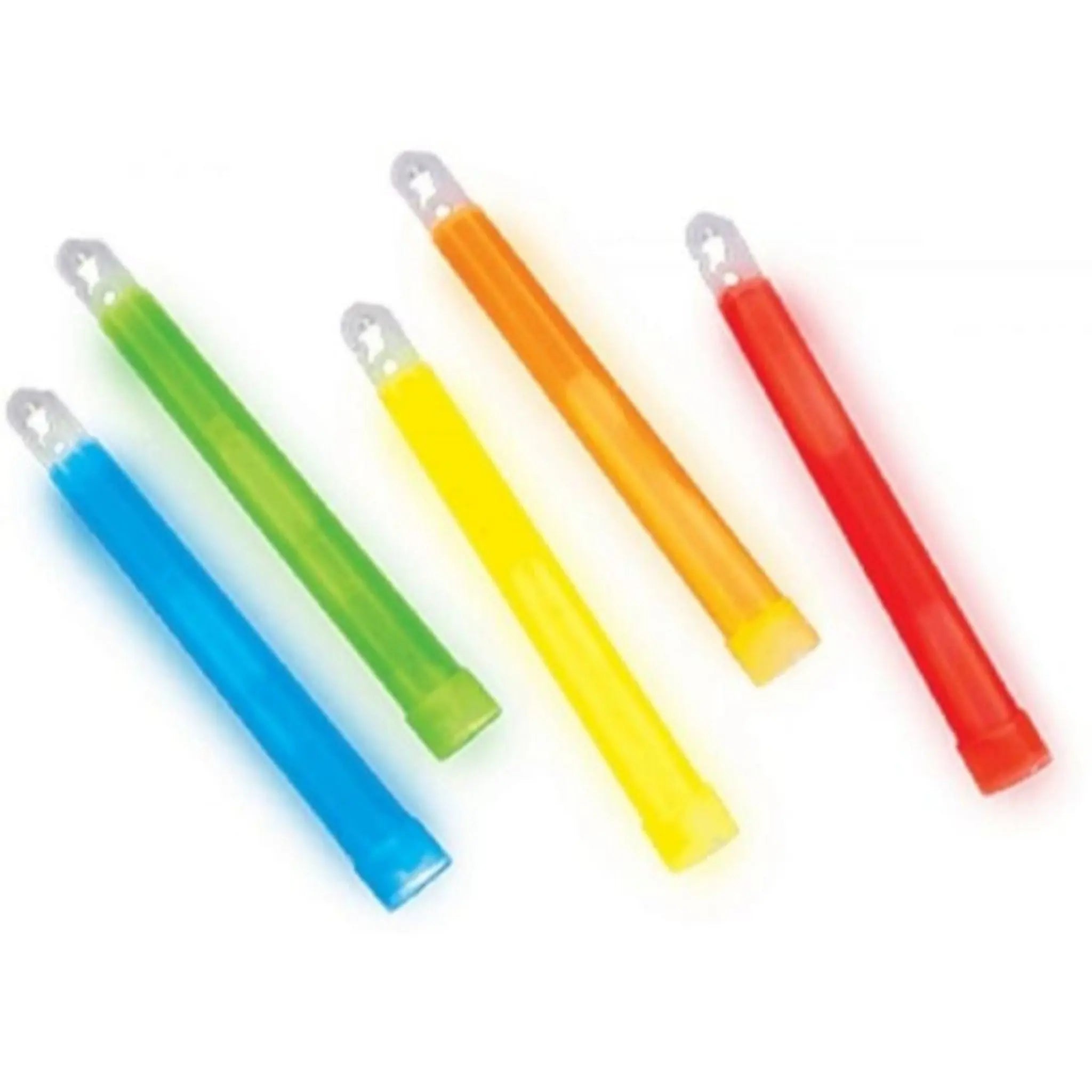 Cyalume 9-080 SnapLight Lightsticks, 6" Size, Case of 500