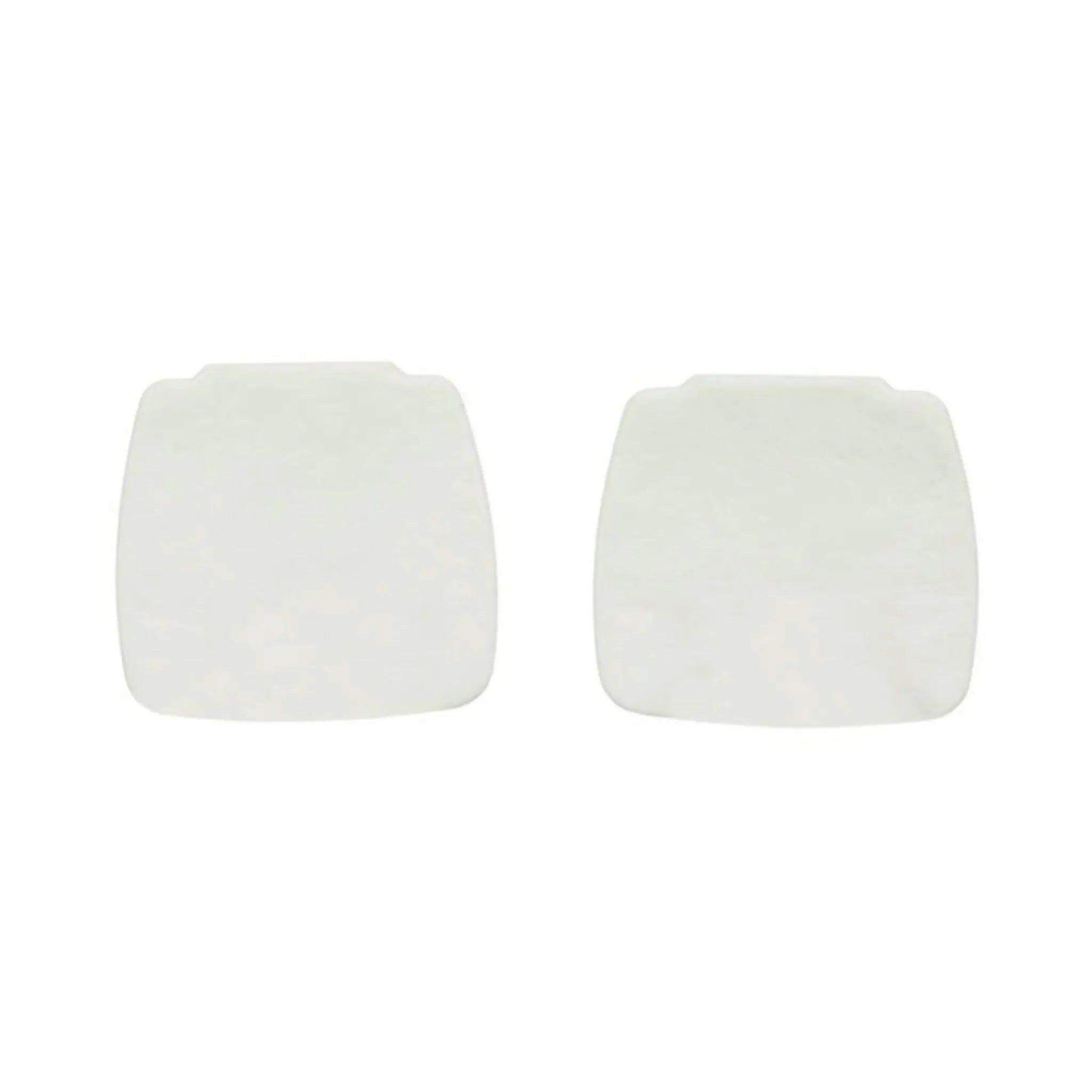 3M D7P71 Secure Click Particulate Filter P95-Back