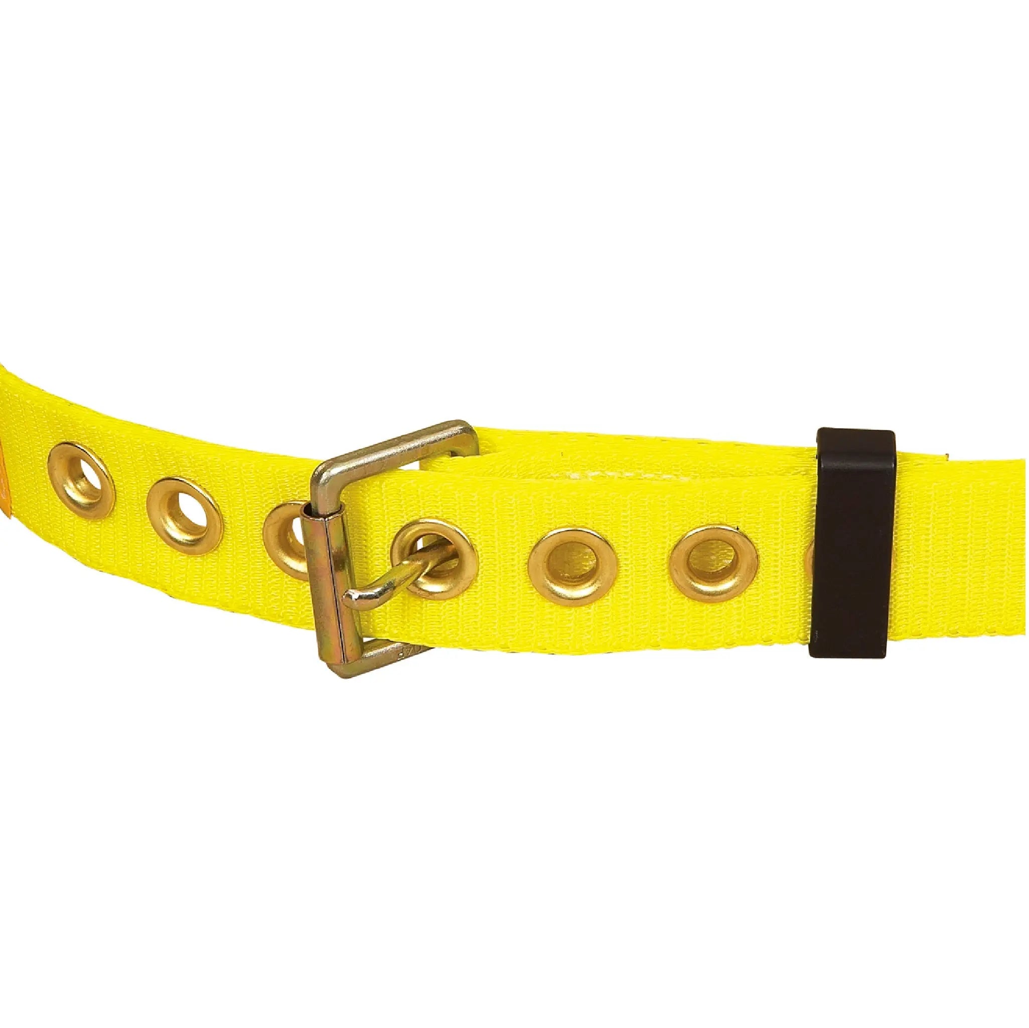 3M DBI-SALA Delta Tongue Buckle Belt 1000055, X-Large, 1 EA, Buckle Closeup