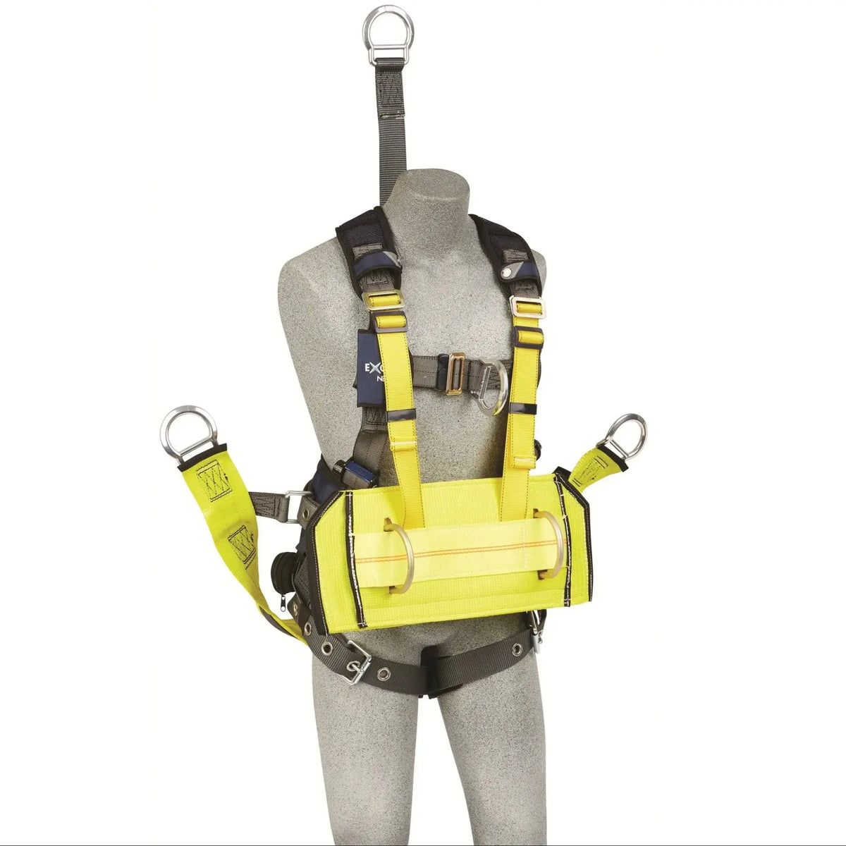 3M DBI-SALA Derrick Belt, Pass Thru Buckle Connection 1000570, Universal, 1 EA, 2nd Main Image