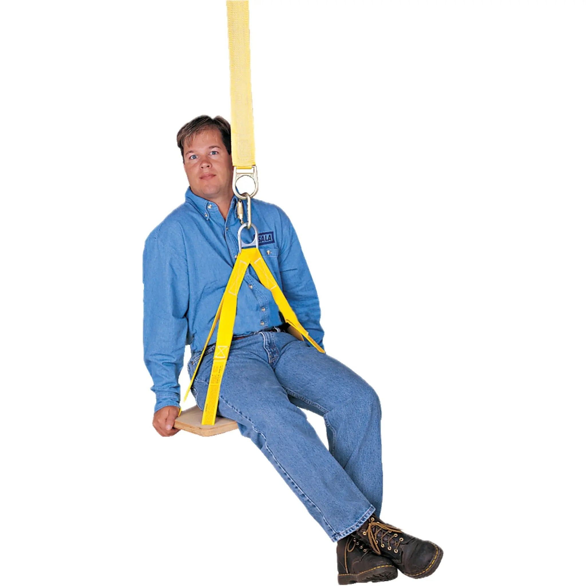 3M DBI-SALA Bosun Chair 1001140, Product in Use