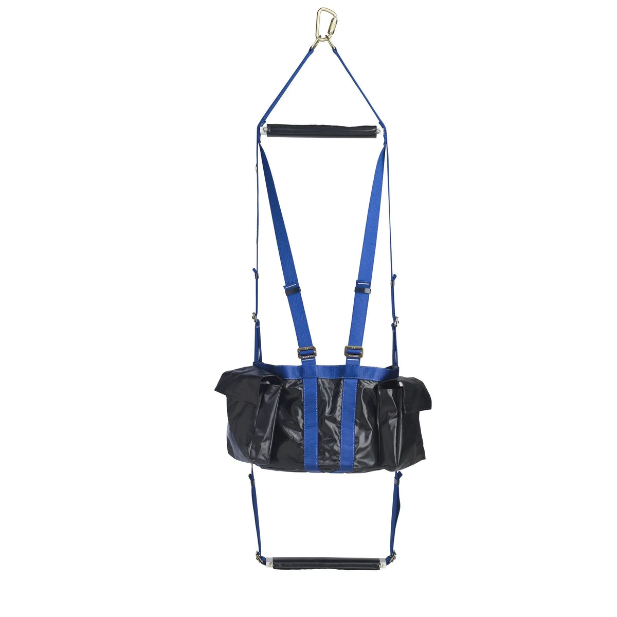 3M DBI-SALA Suspended Workman’s Chair with Pass-Thru Belt and Adjustable Straps 1001378, Universal, 1 Each, 3rd Image