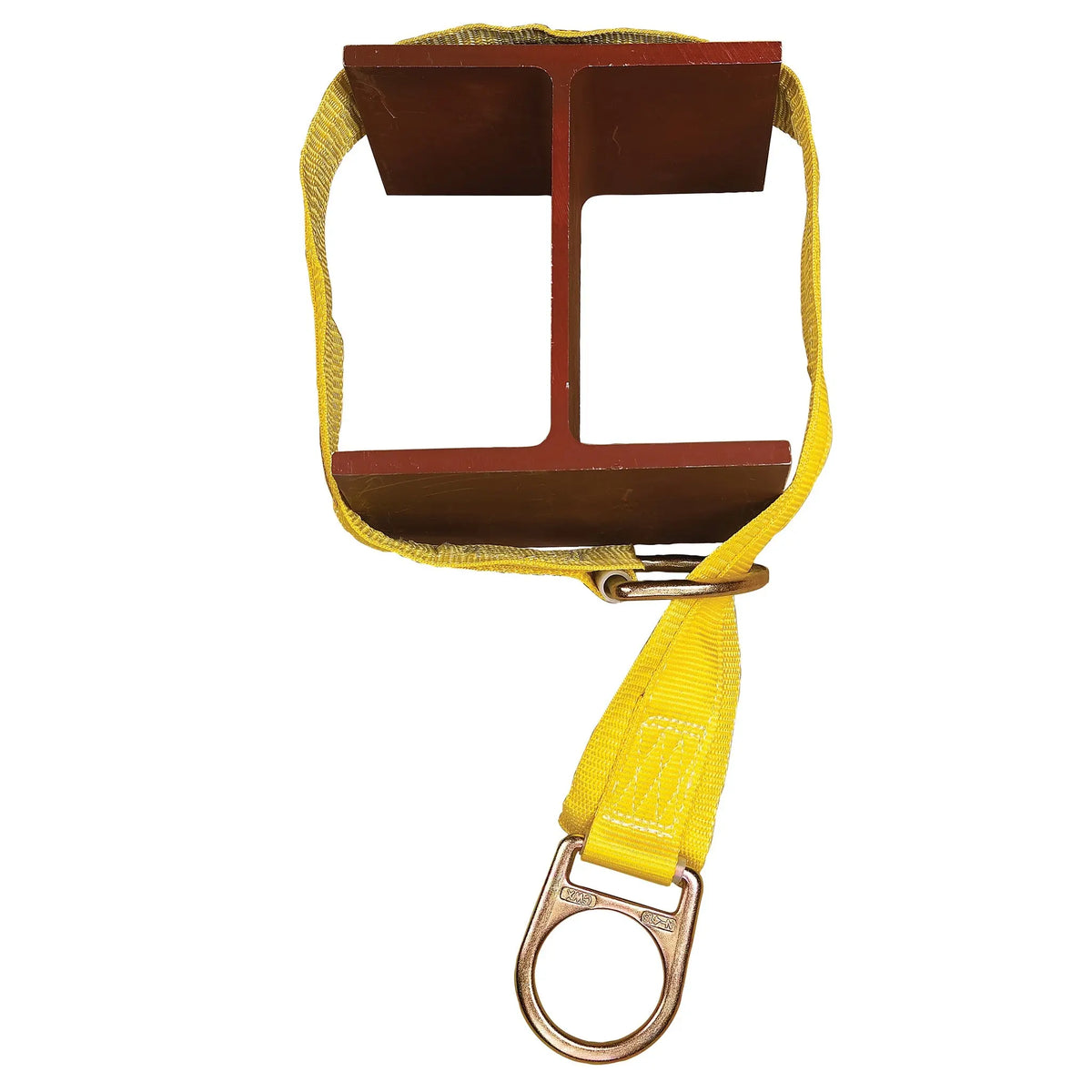 3M DBI-SALA Pass-Thru Web Tie-Off Adapter Anchor 1002025, Polyester, 25 ft, 1 Each, 2nd Image