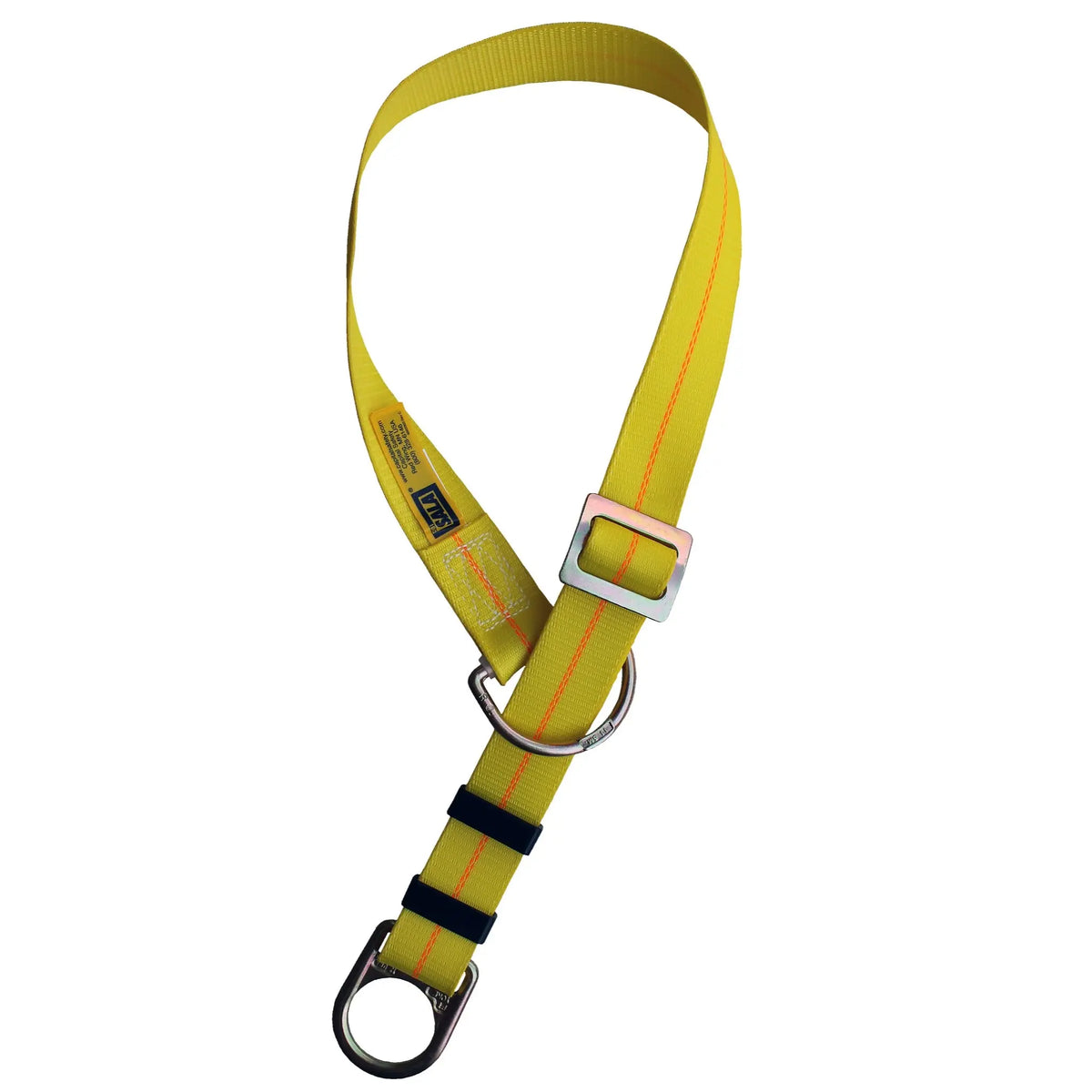 3M DBI-SALA Pass-Thru Adjustable Web Tie-Off Adapter Anchor 1002120, Polyester, 20 ft, 1 Each