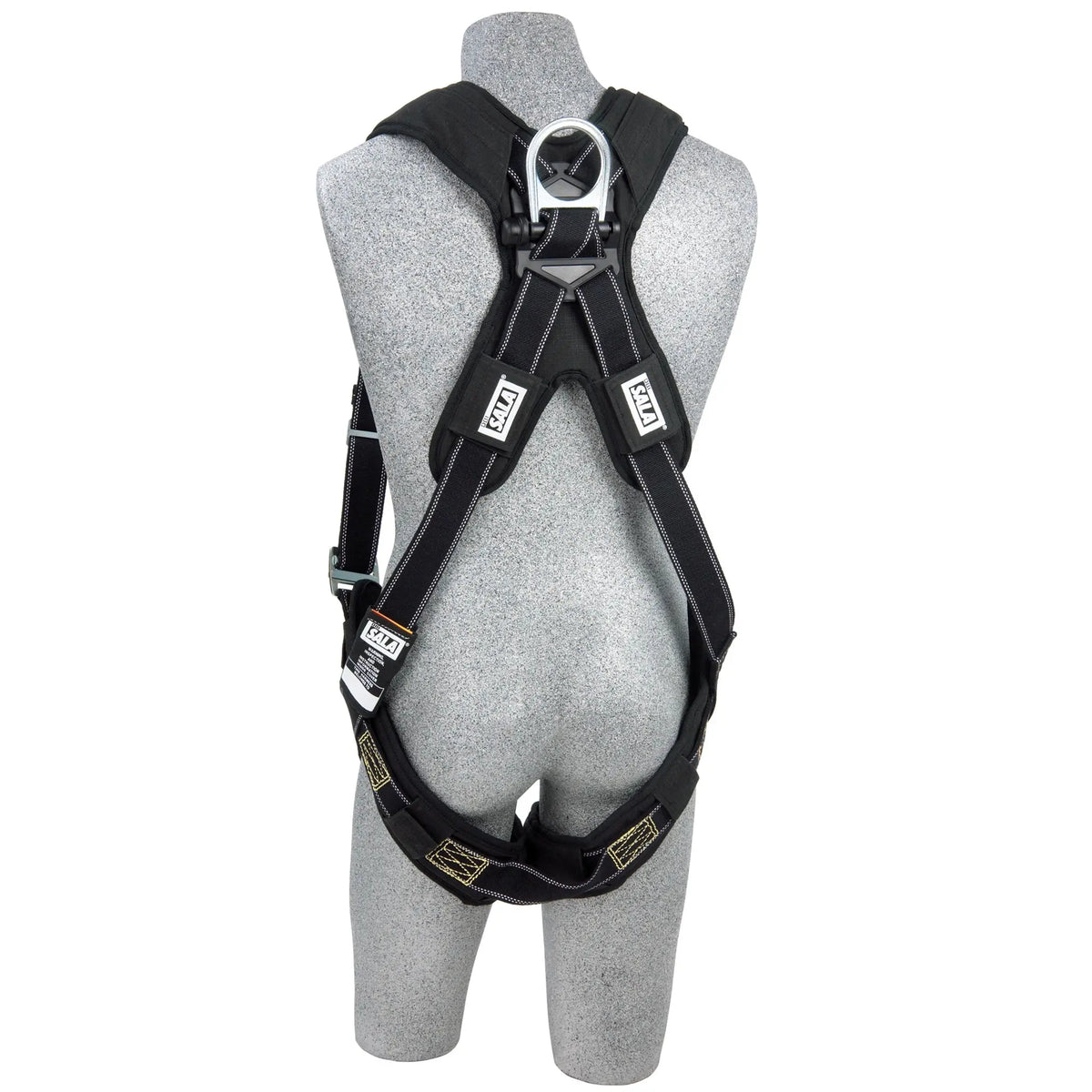 3M DBI-SALA ExoFit XP Arc Flash Harness 1100943, Small, 1 EA, back