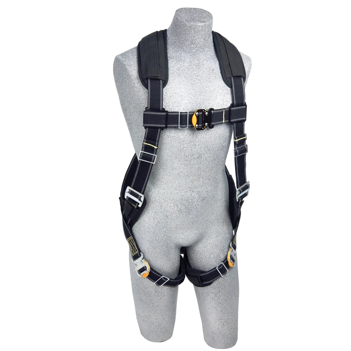 3M DBI-SALA ExoFit XP Comfort Arc Flash Safety Harness 1100944, 2X, 1 Each, Main Image