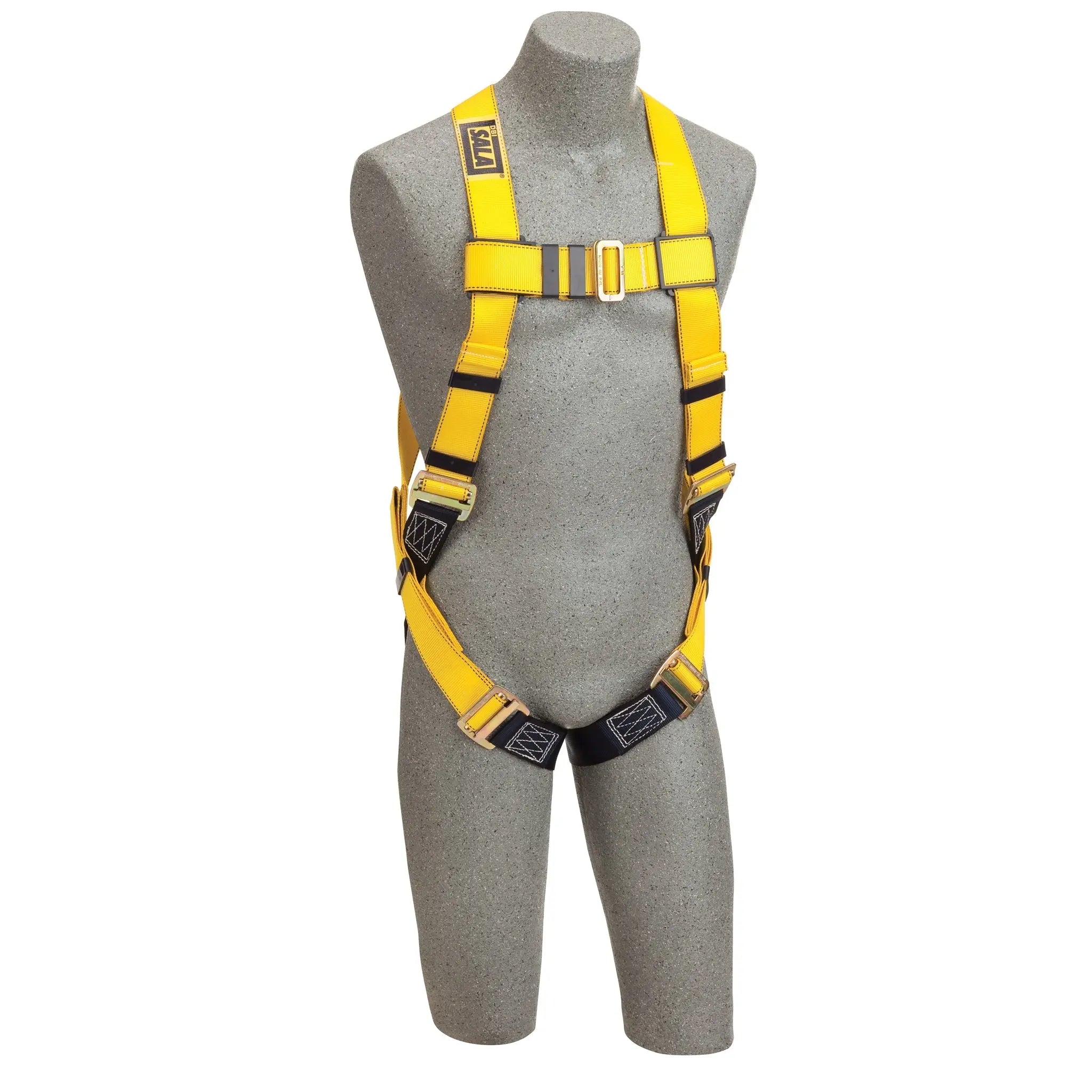 3M DBI-SALA Delta Vest Safety Harness 1101843, Medium, 1 Each, Main Image