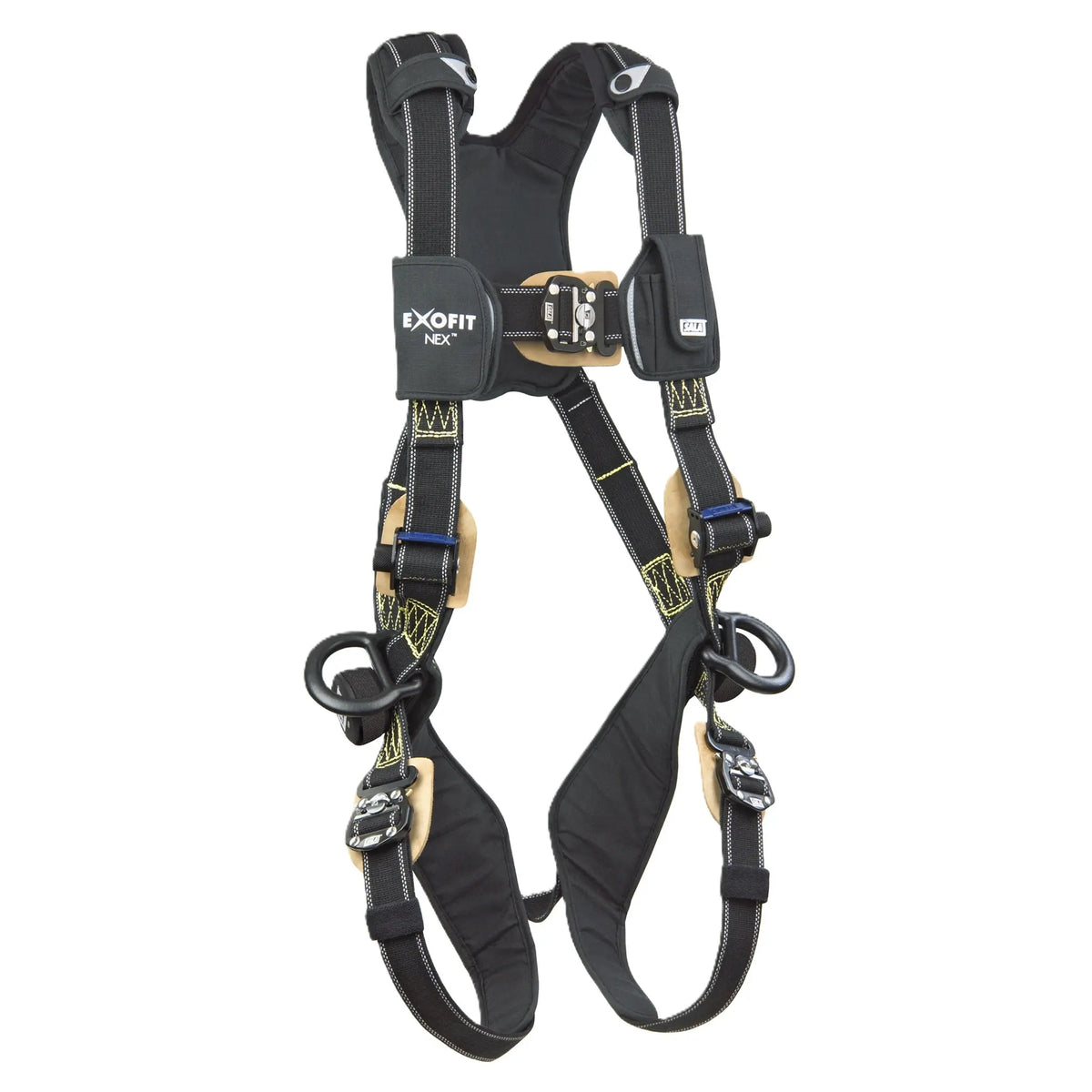 3M DBI-SALA ExoFit NEX Arc Flash Positioning Harness 1103073, X-Large, 1 EA, main image