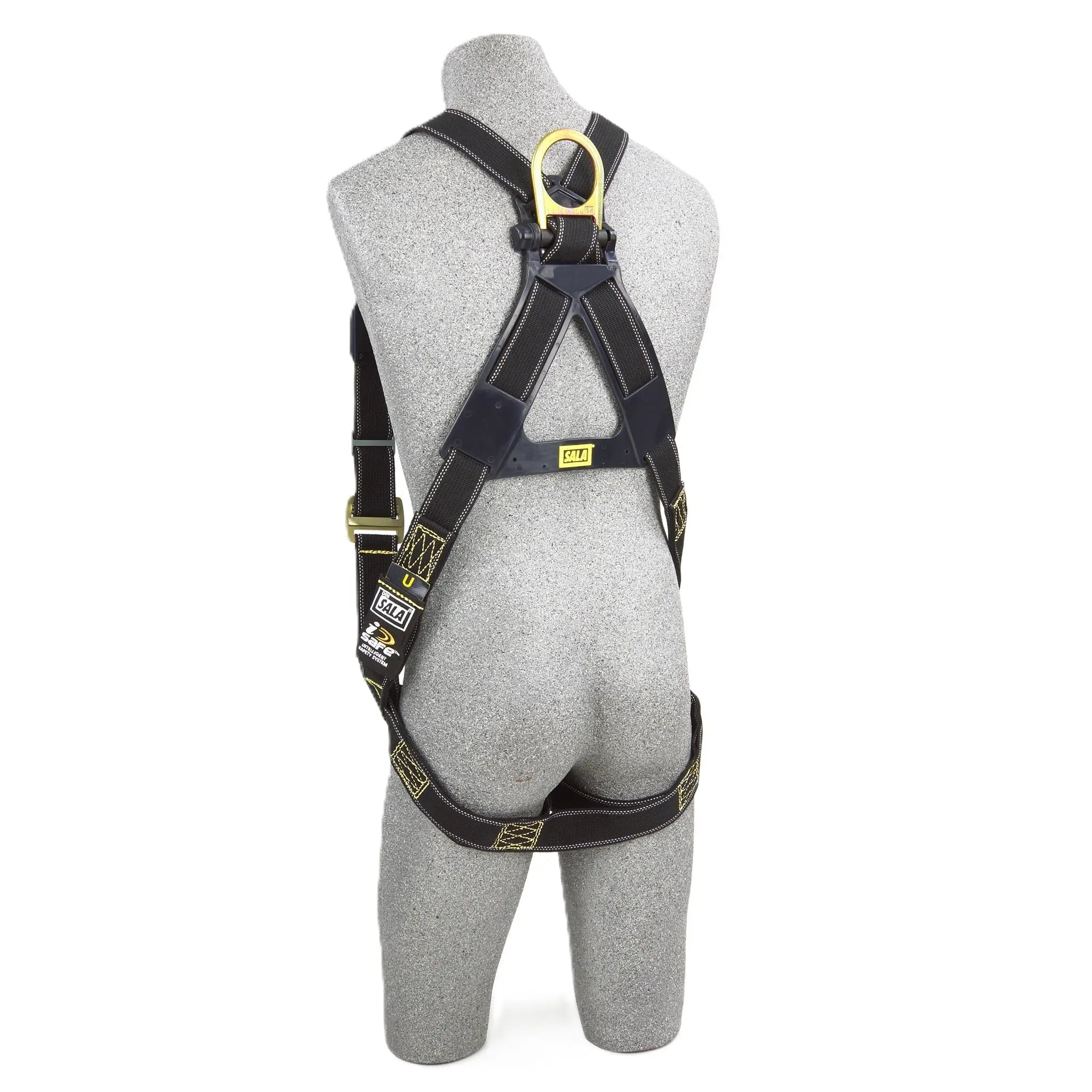 3M DBI-SALA Delta Vest-Style Welder's Harness 1104625, Universal, 1 EA