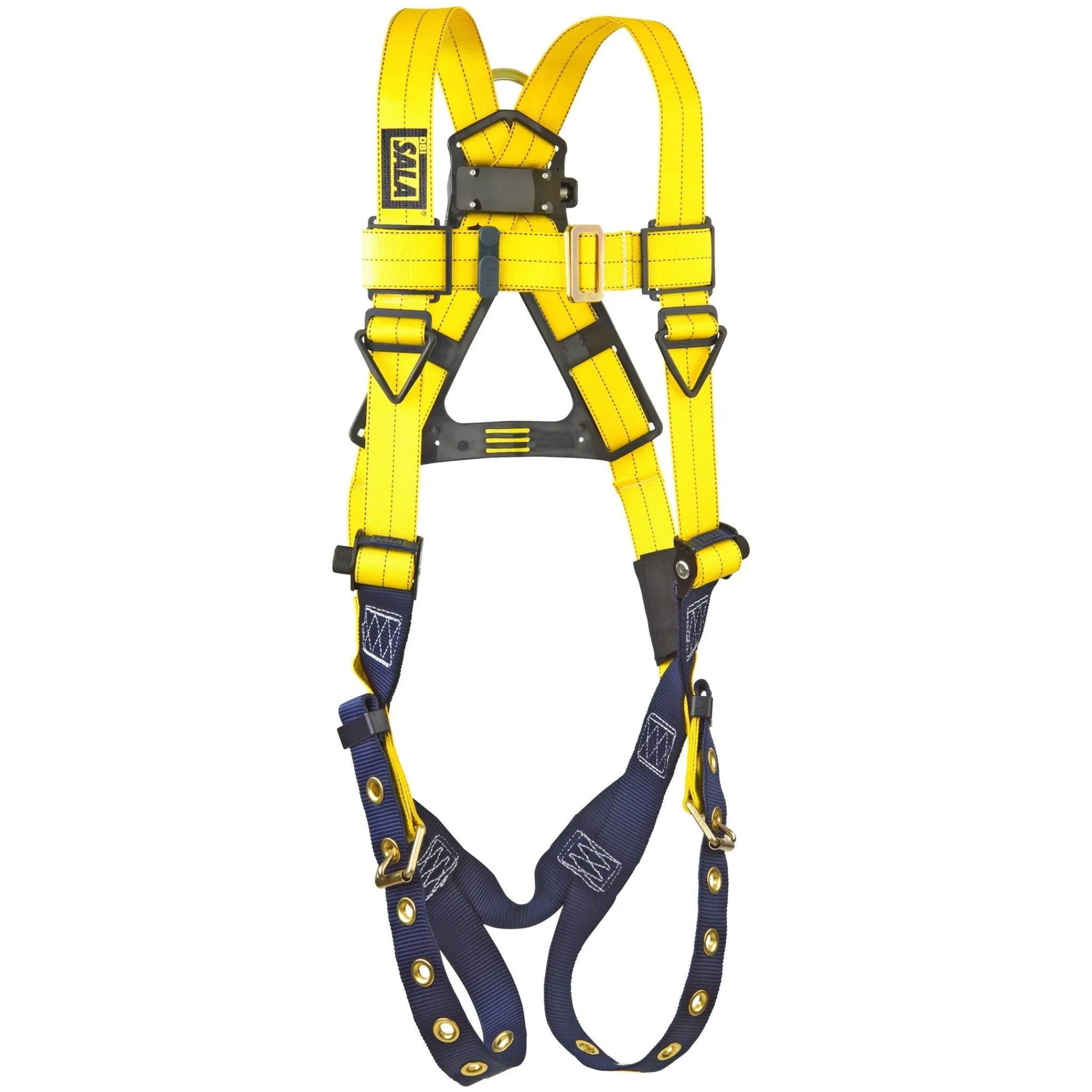 3M DBI-SALA Delta Vest-Style Harness 1106024, Large, 1 EA