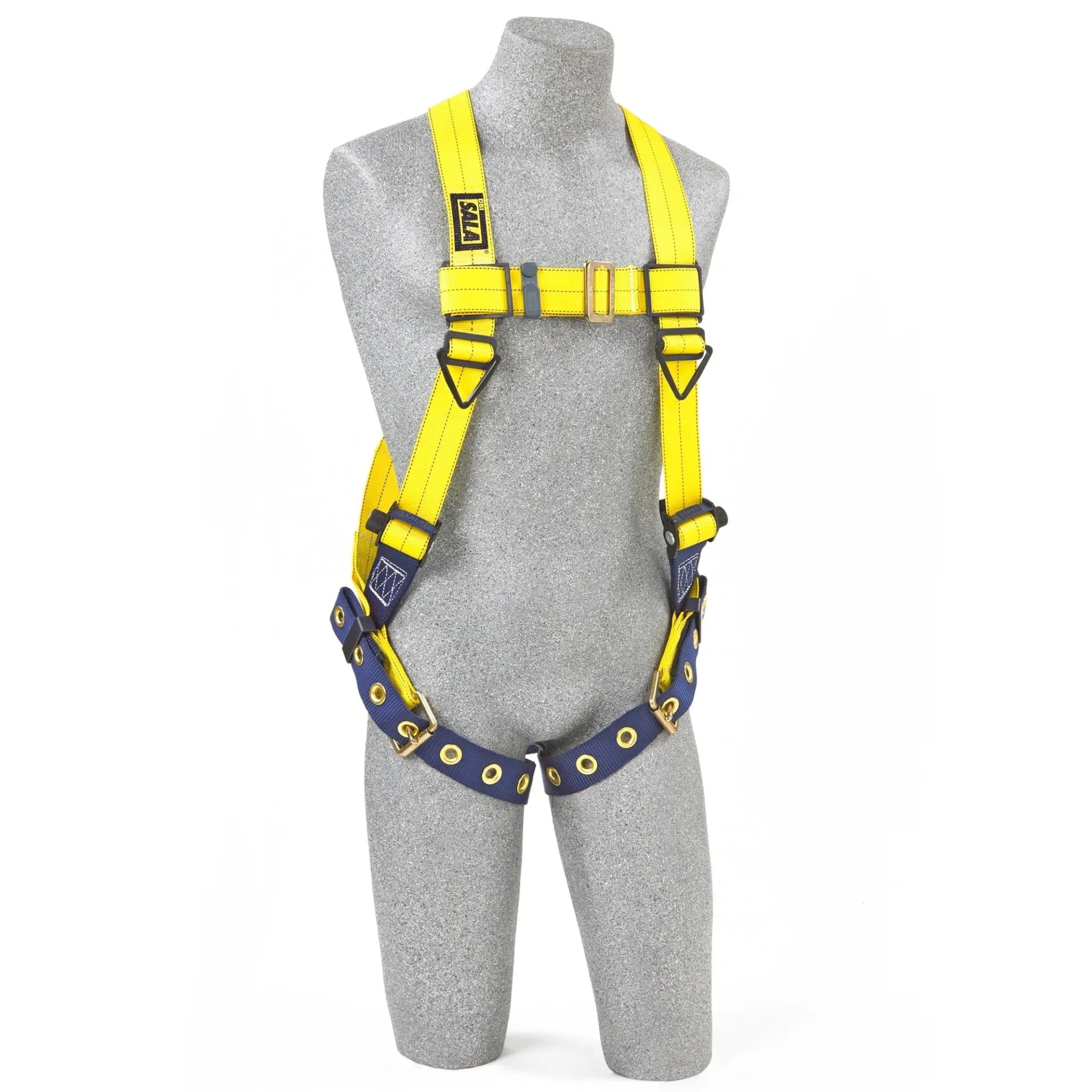 3M DBI-SALA Delta Vest-Style Harness 1106024, Large, 1 EA, Main Image