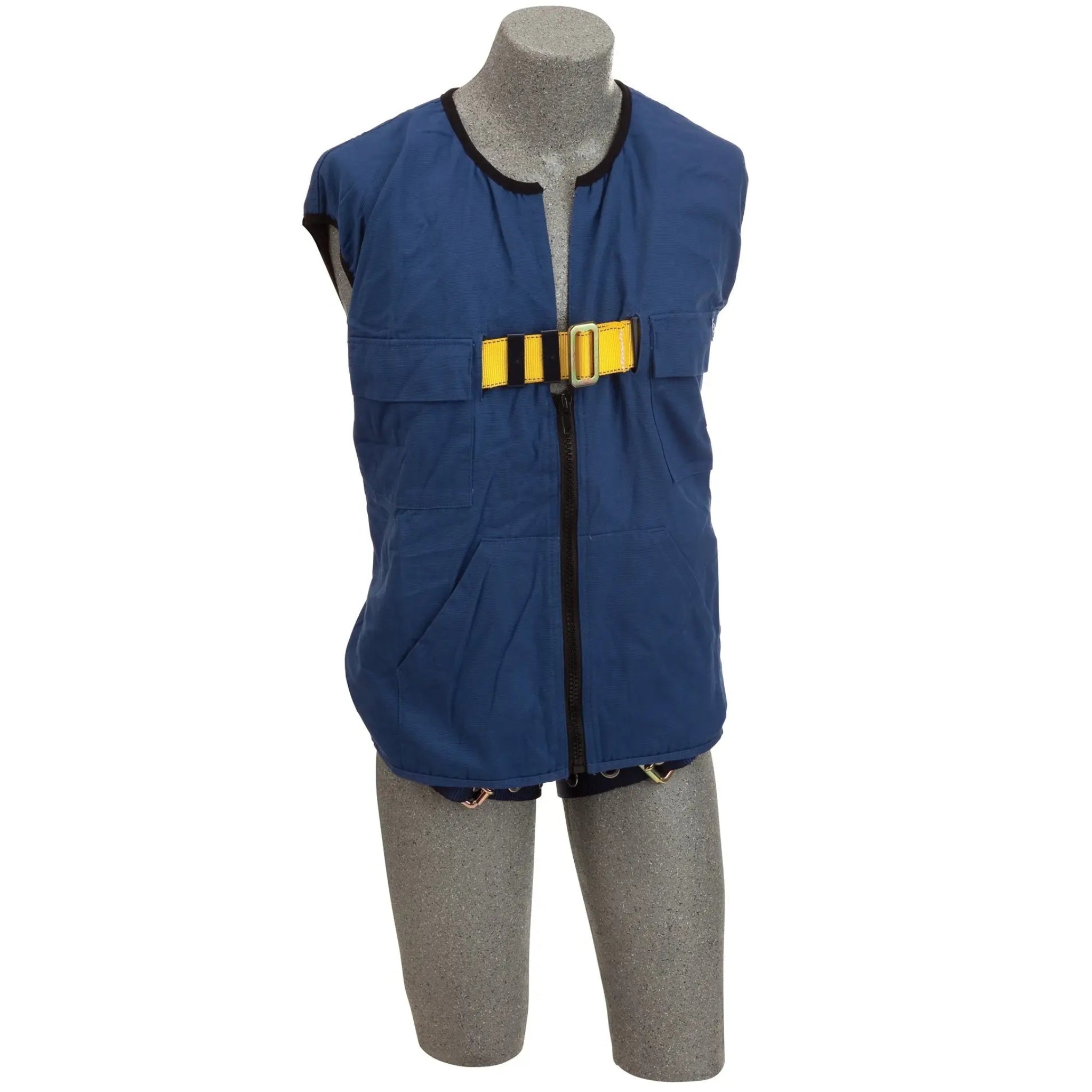 3M DBI-SALA Delta Workvest Harness 1107416, Universal, 1 EA, Main Image