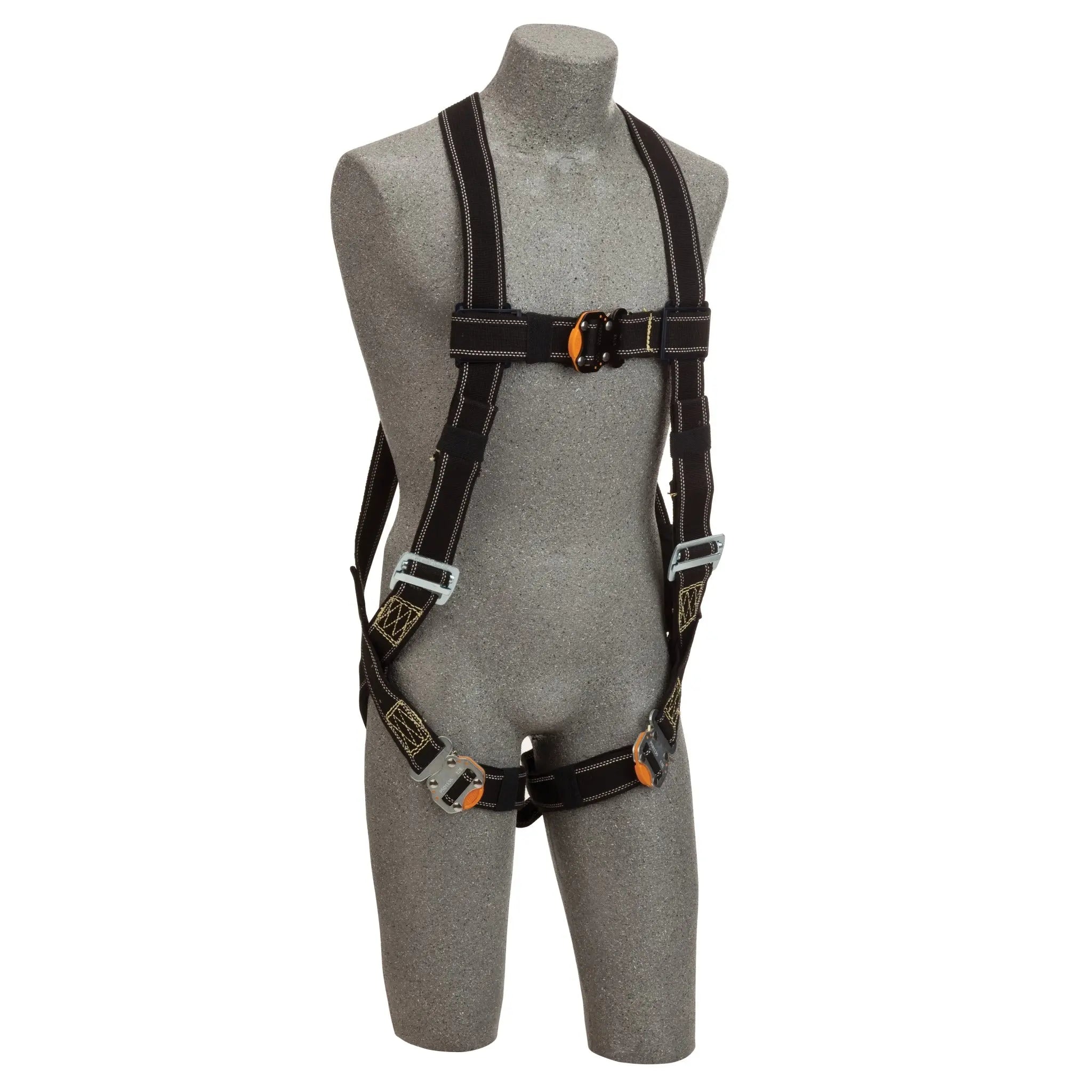 3M DBI-SALA Delta Arc Flash Harness, Dorsal Web Loop 1110820, Universal, Front View, Main Image