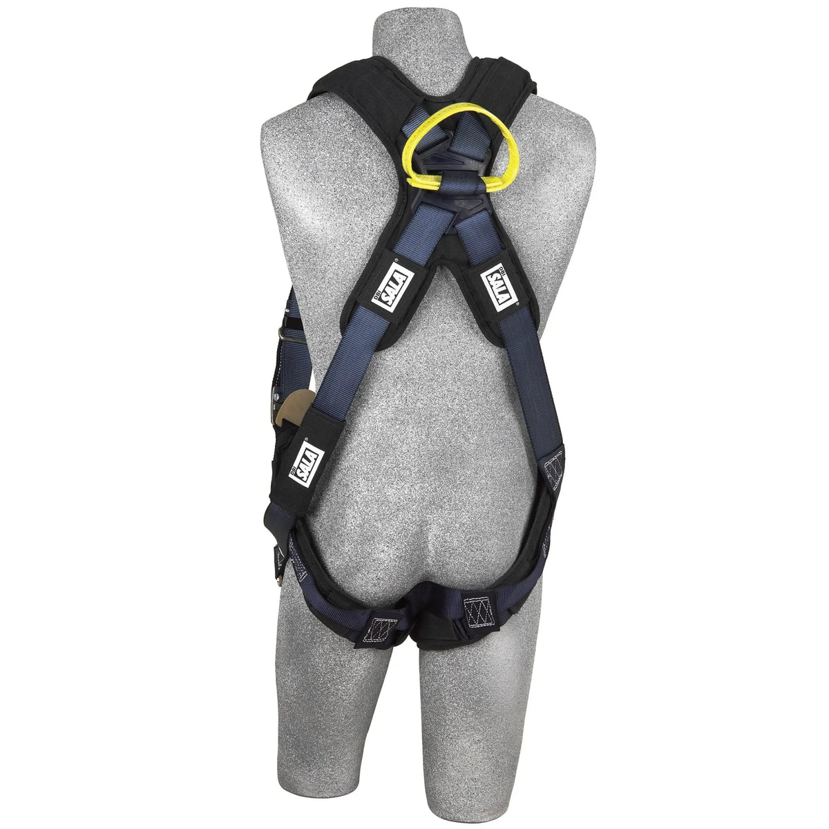 3M DBI-SALA ExoFit XP Arc Flash Harness, Dorsal/Rescue Web Loops 1110840, Medium, 1 EA, Back