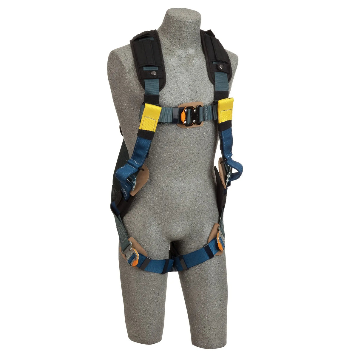 3M DBI-SALA ExoFit XP Arc Flash Harness, Rescue Web Loops 1110843, Medium, 1 EA, Main Image