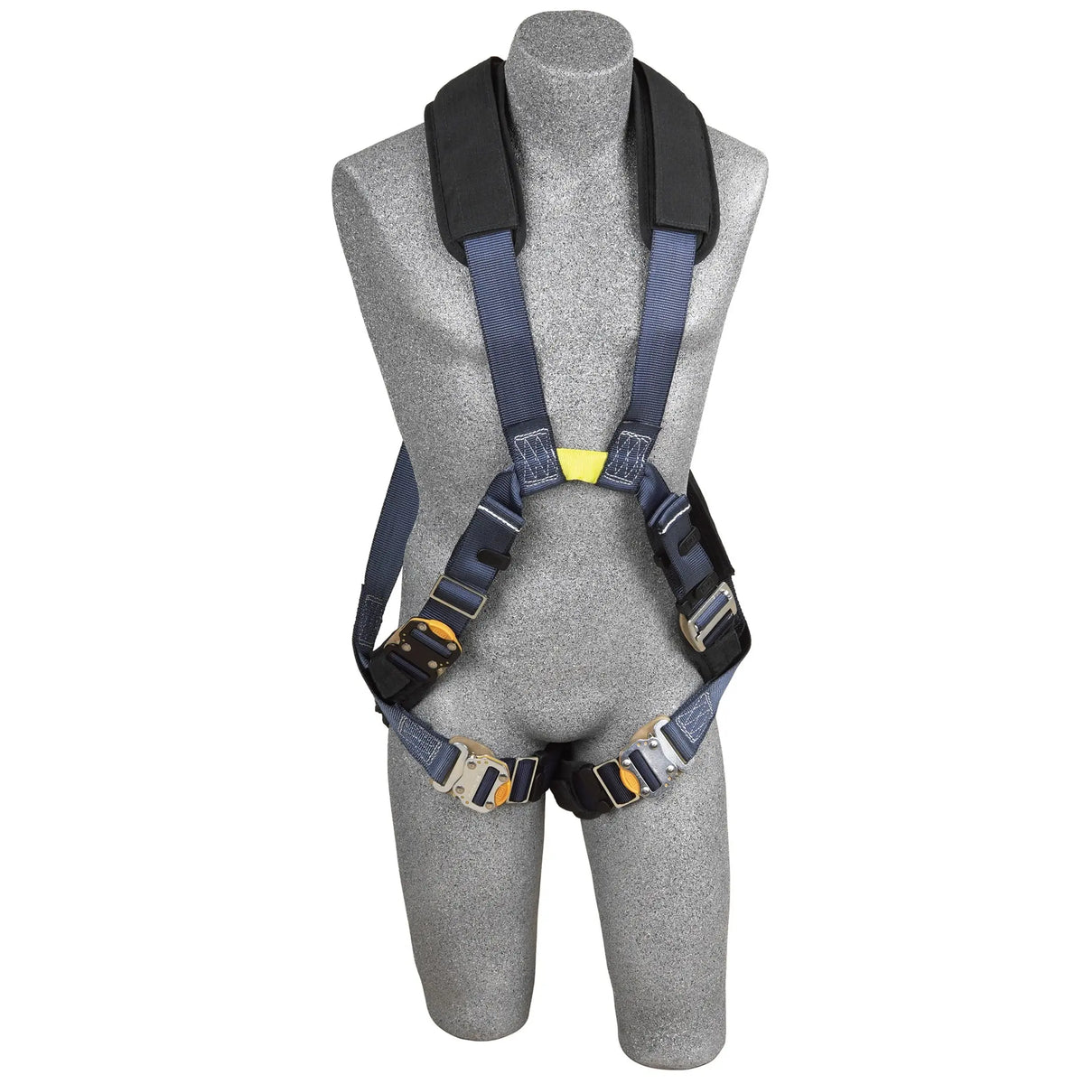 3M DBI-SALA ExoFit XP Arc Flash Cross-Over Harness, Dorsal/Front Web Loops 1110872, X-Large, 1 EA, main image
