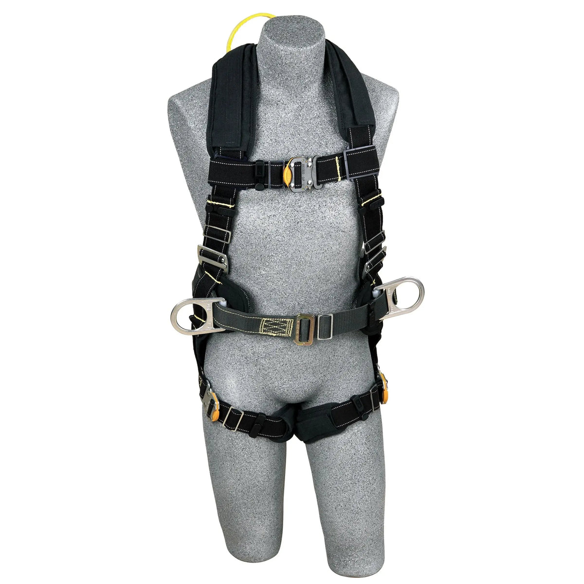 3M DBI-SALA ExoFit XP Arc Flash Construction Ha,rness, Dorsal Web Loop 1110881, Large, 1 EA, main image
