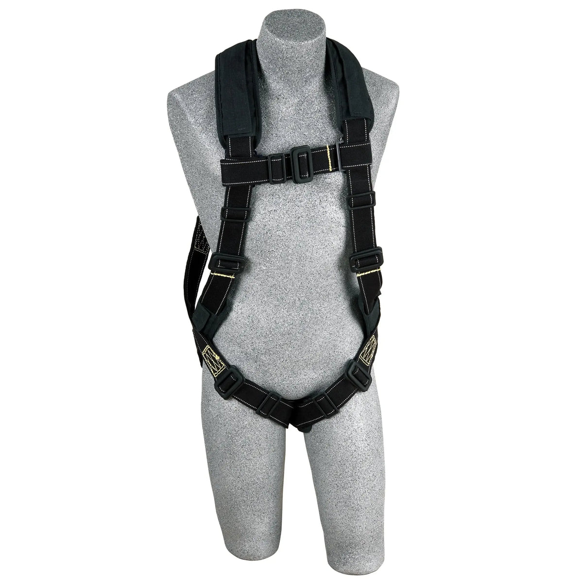 3M DBI-SALA ExoFit XP Arc Flash Harness 1110893, Small, 1 EA, Front