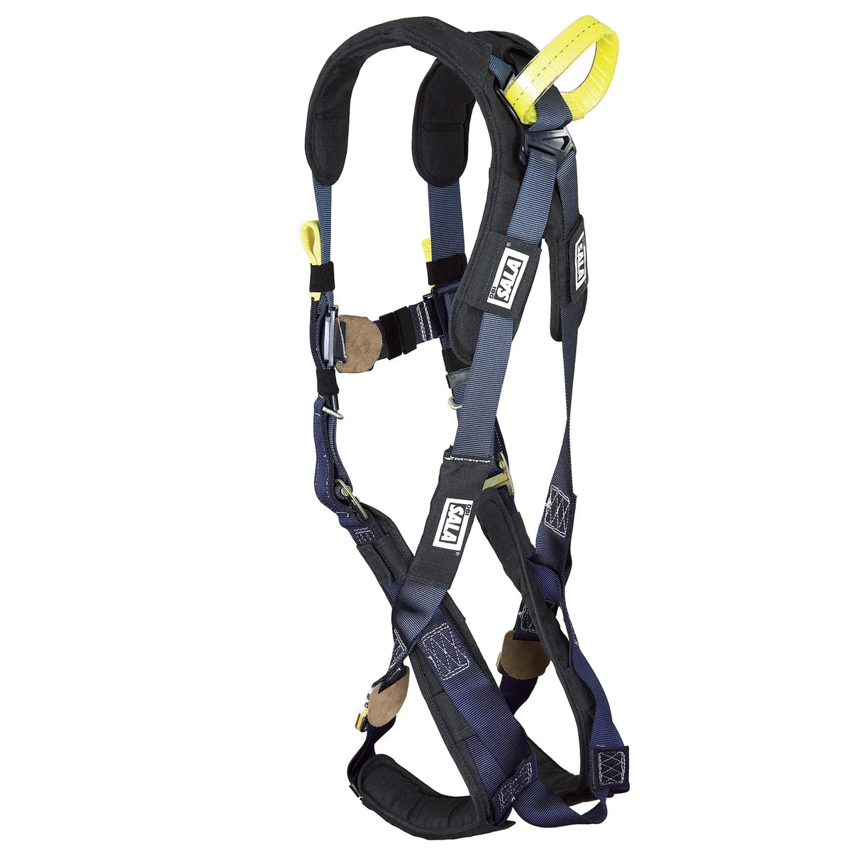 3M DBI-SALA ExoFit XP Comfort Arc Flash Web Loop Rescue Safety Harness 1110963, 2X, 1 Each, Side