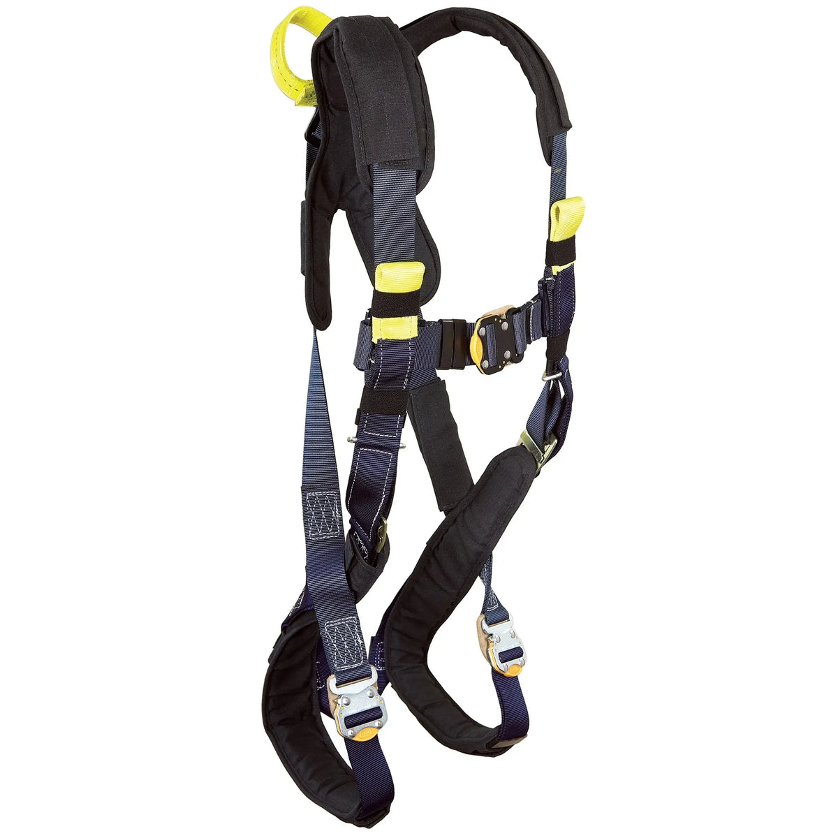 3M DBI-SALA ExoFit XP Arc Flash Harness, Dorsal/Rescue Web Loops 1110964, Small, 1 EA, Side - 2nd image