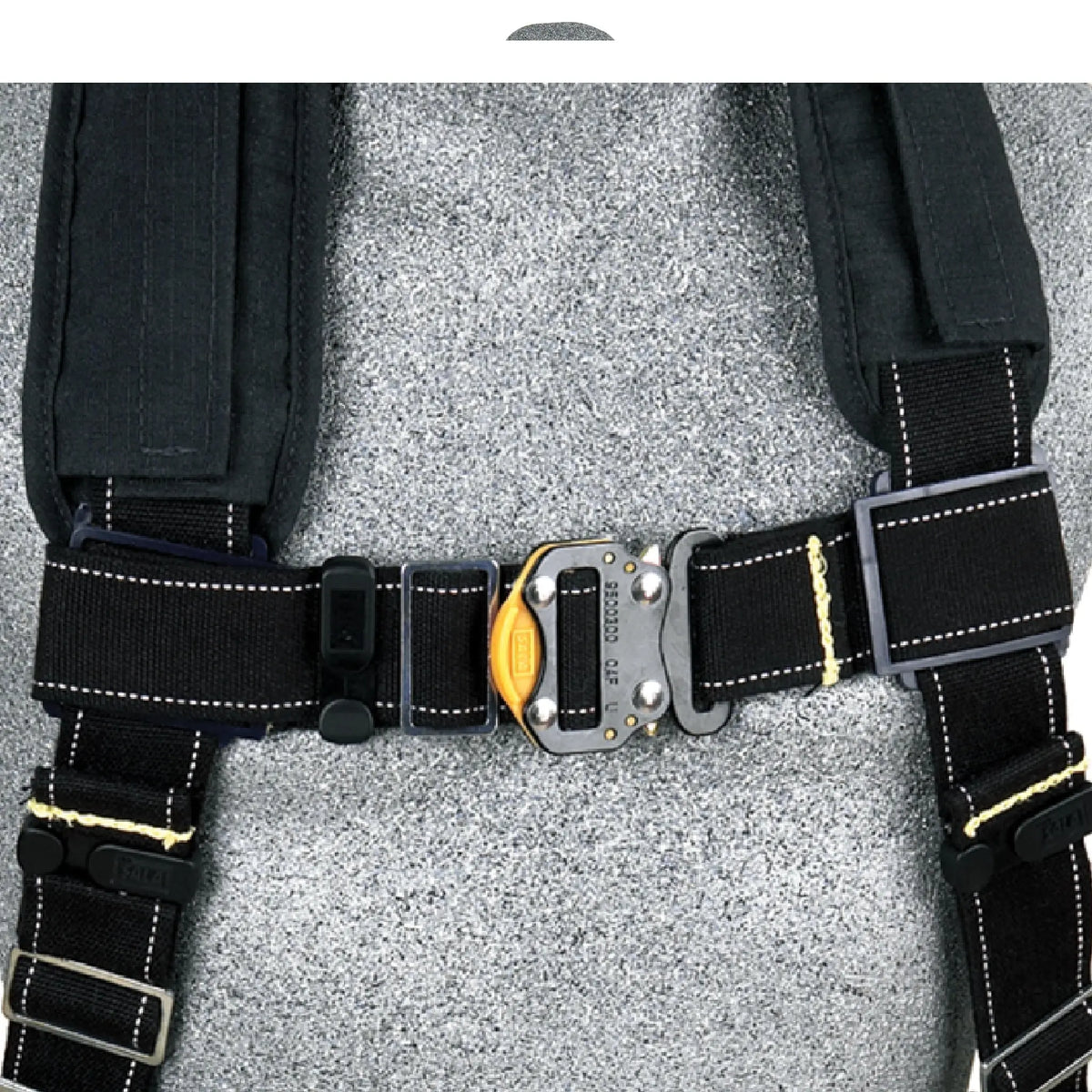 3M DBI-SALA ExoFit XP Arc Flash Construction Harness 1111302, Large, 1 EA, Chest Strap