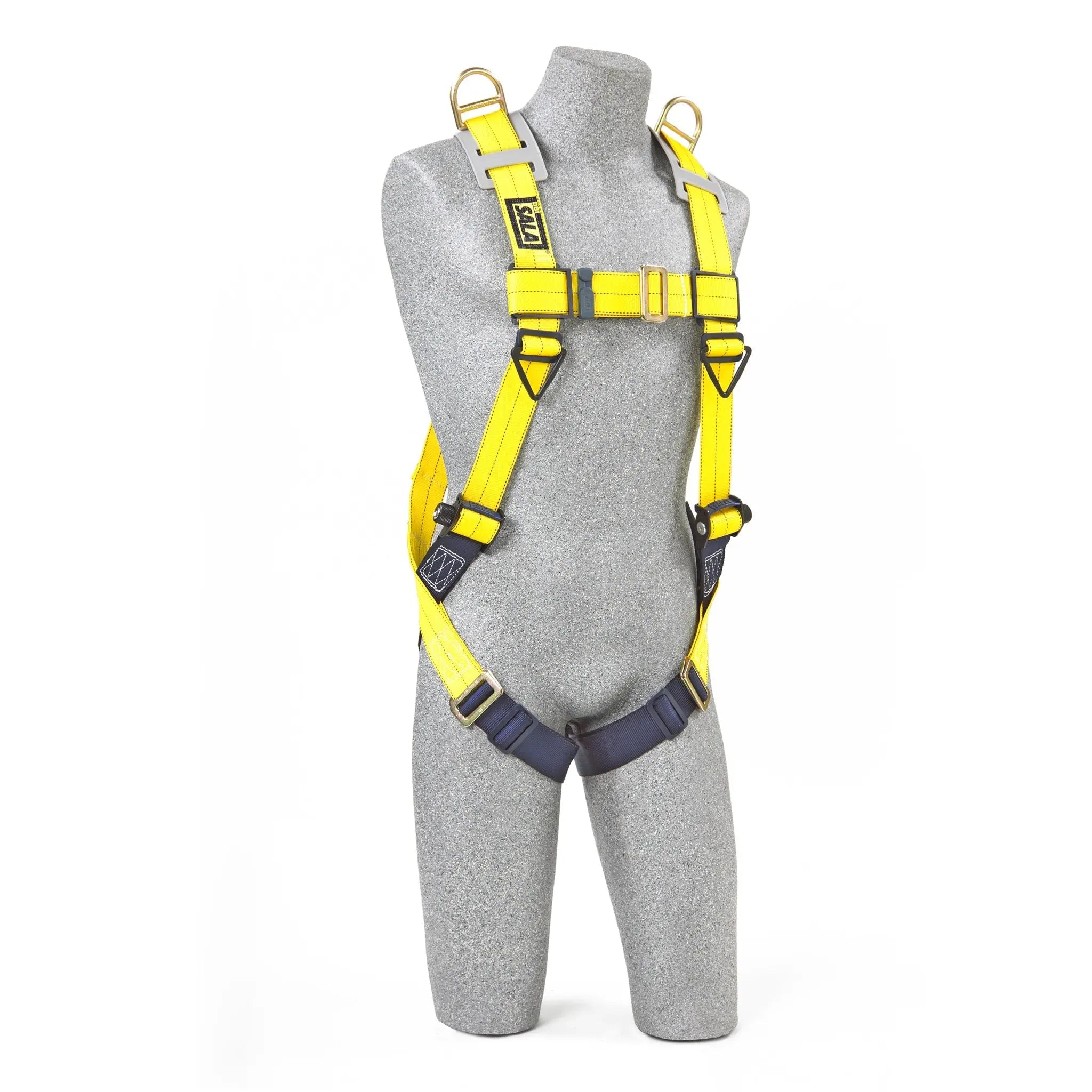 3M DBI-SALA Delta Vest Retrieval Safety Harness 1112082, 2X, Main Image