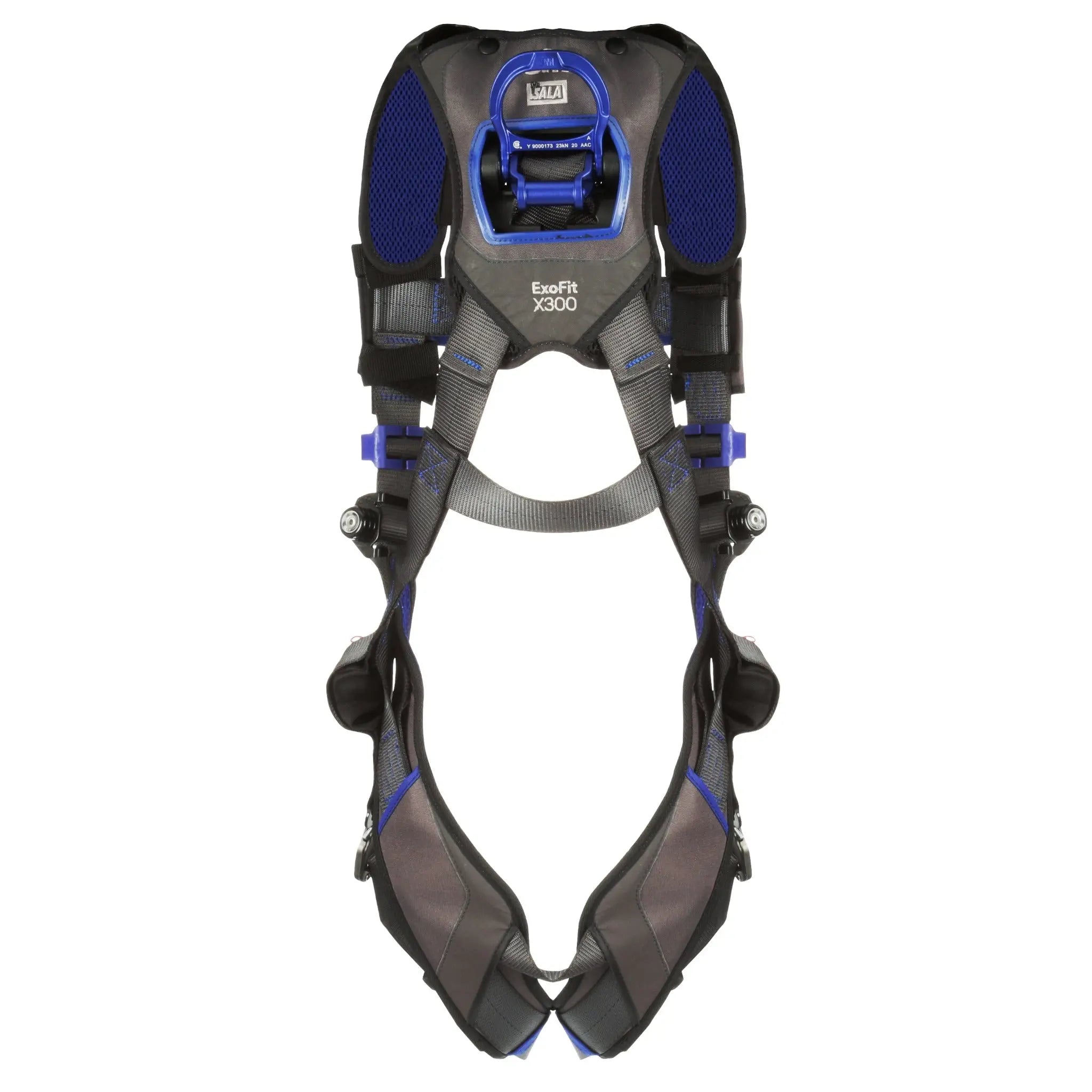 3M DBI-Sala ExoFit X300 Comfort Vest Climbing Safety Harness