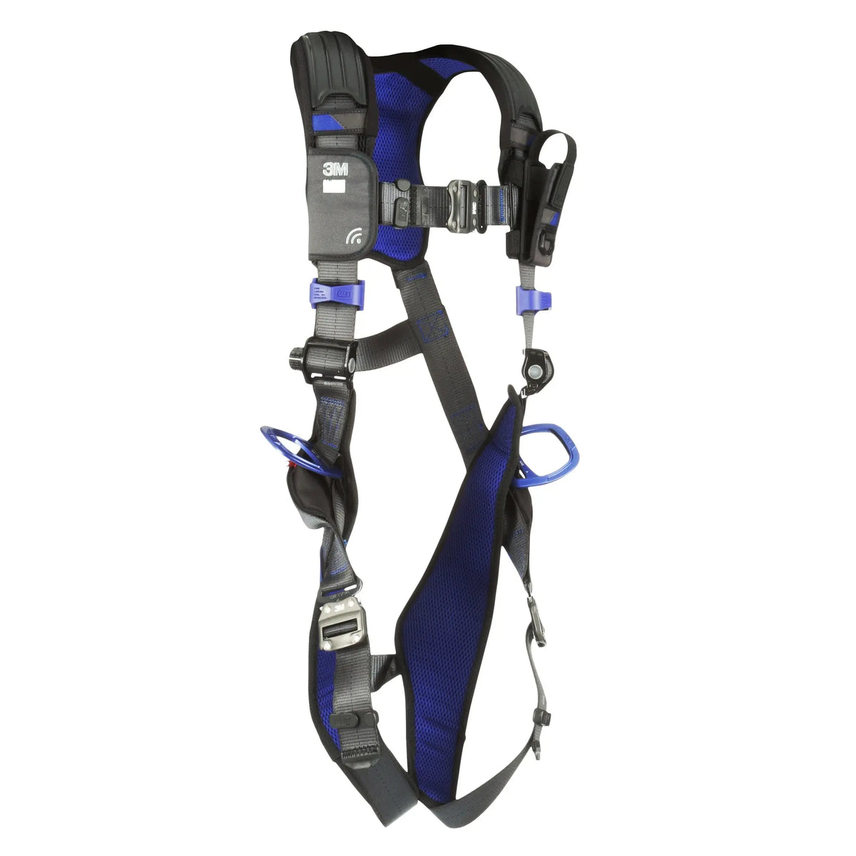 3M DBI-SALA ExoFit NEX Vest-Style Positioning Harness 1113055, X-Large, 1 EA, Left