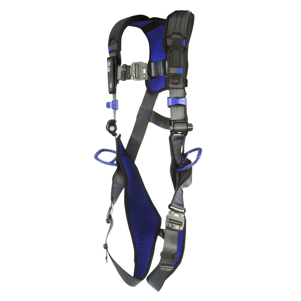 3M DBI-SALA ExoFit NEX Vest-Style Positioning Harness 1113055, X-Large, 1 EA, Right