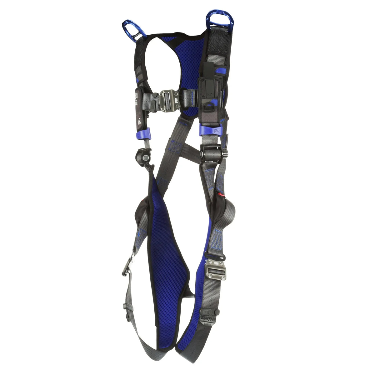 3M DBI-SALA ExoFit NEX Vest-Style Retrieval Harness 1113064, Medium, 1 EA, Left