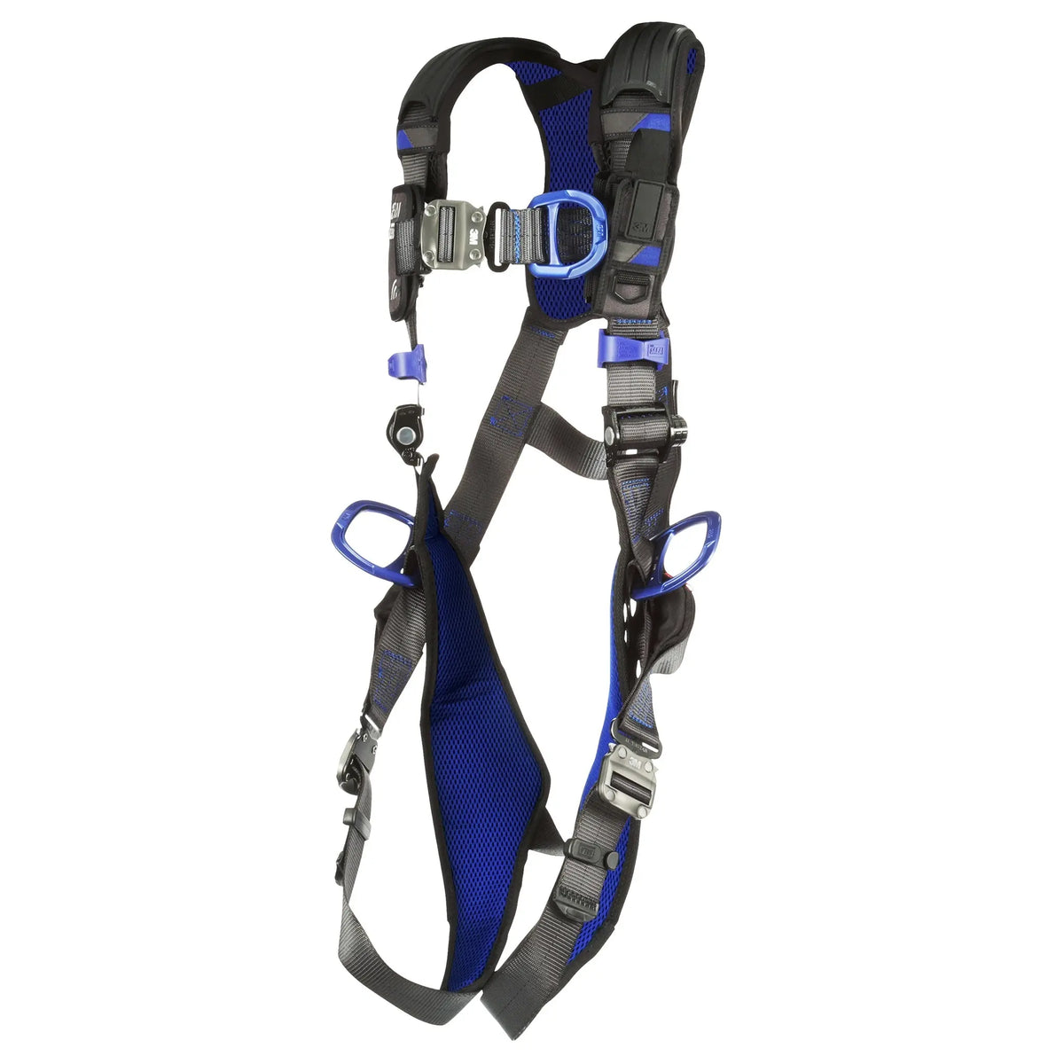 3M DBI-SALA ExoFit NEX Vest-Style Positioning/Climbing Harness 1113076, Small, 1 EA, Left