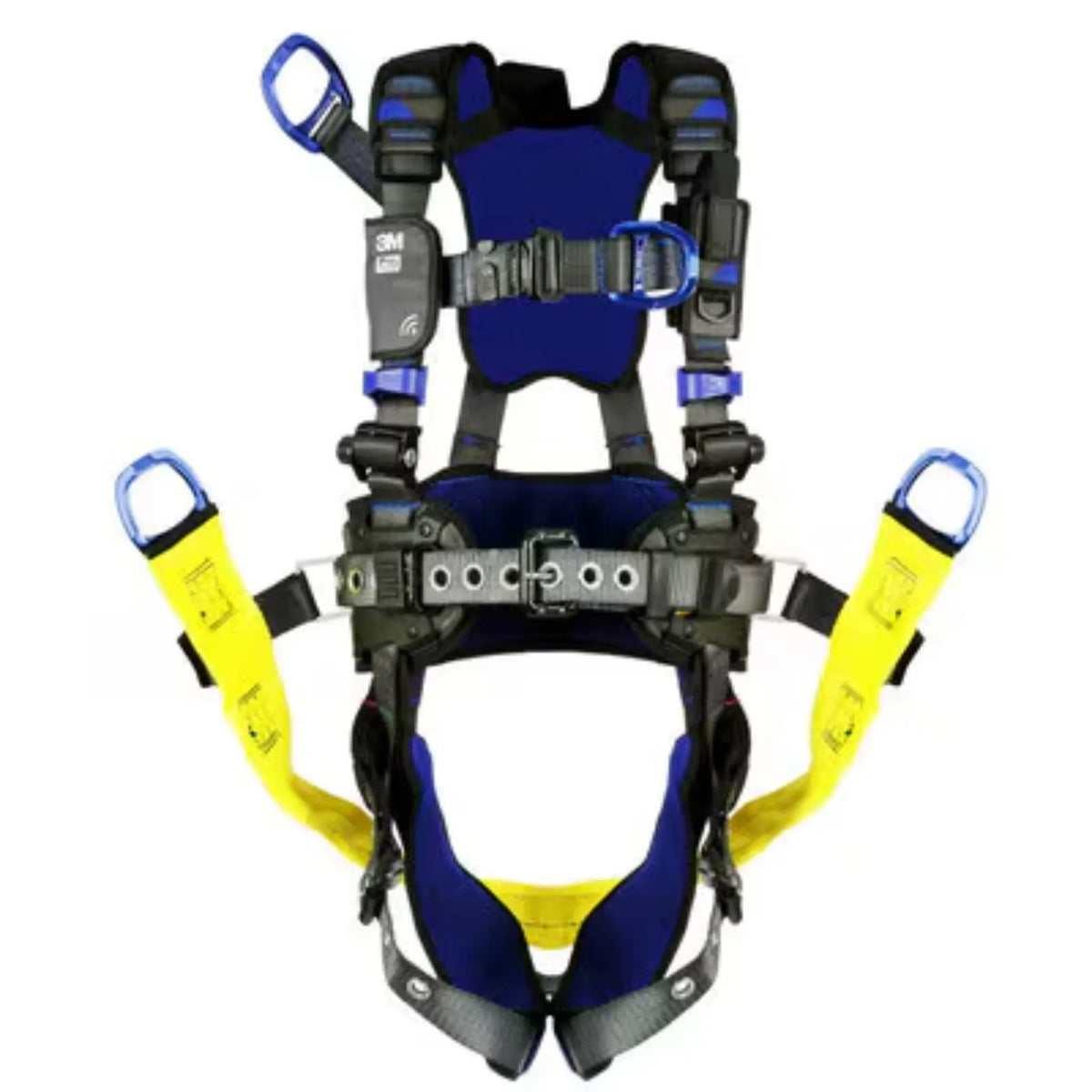 3M DBI-SALA ExoFit NEX Oil and Gas Positioning/Climbing Harness 1113290, Small, 1 EA, main image