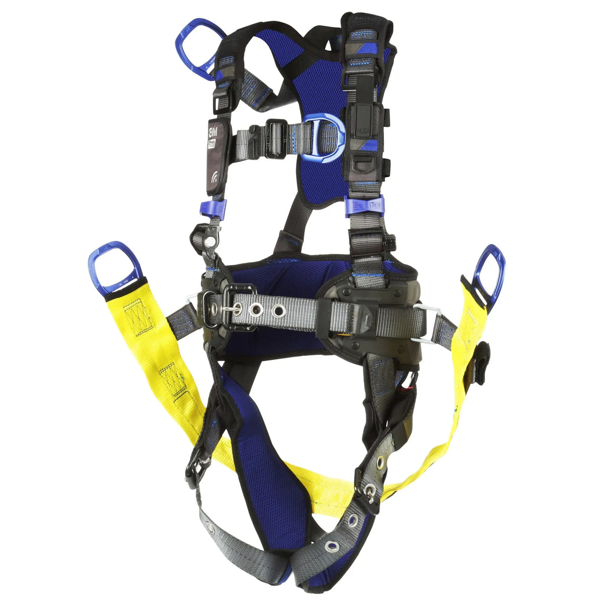 3M DBI-SALA ExoFit NEX Oil and Gas Positioning/Climbing Harness 1113293, X-Large, 1 EA, Left