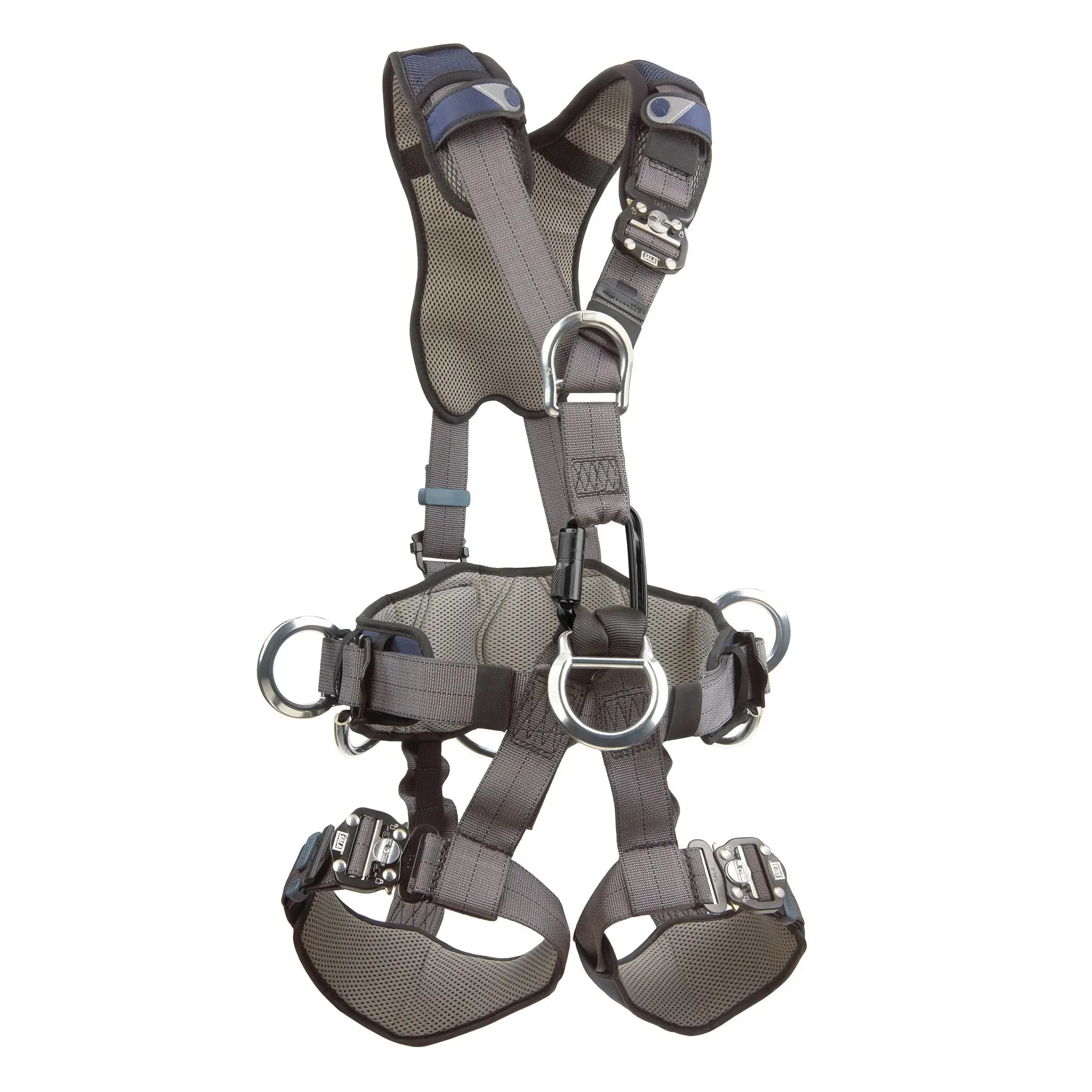 3M DBI-SALA ExoFit NEX Rope Access/Rescue Harness 1113346, Medium, 1 EA