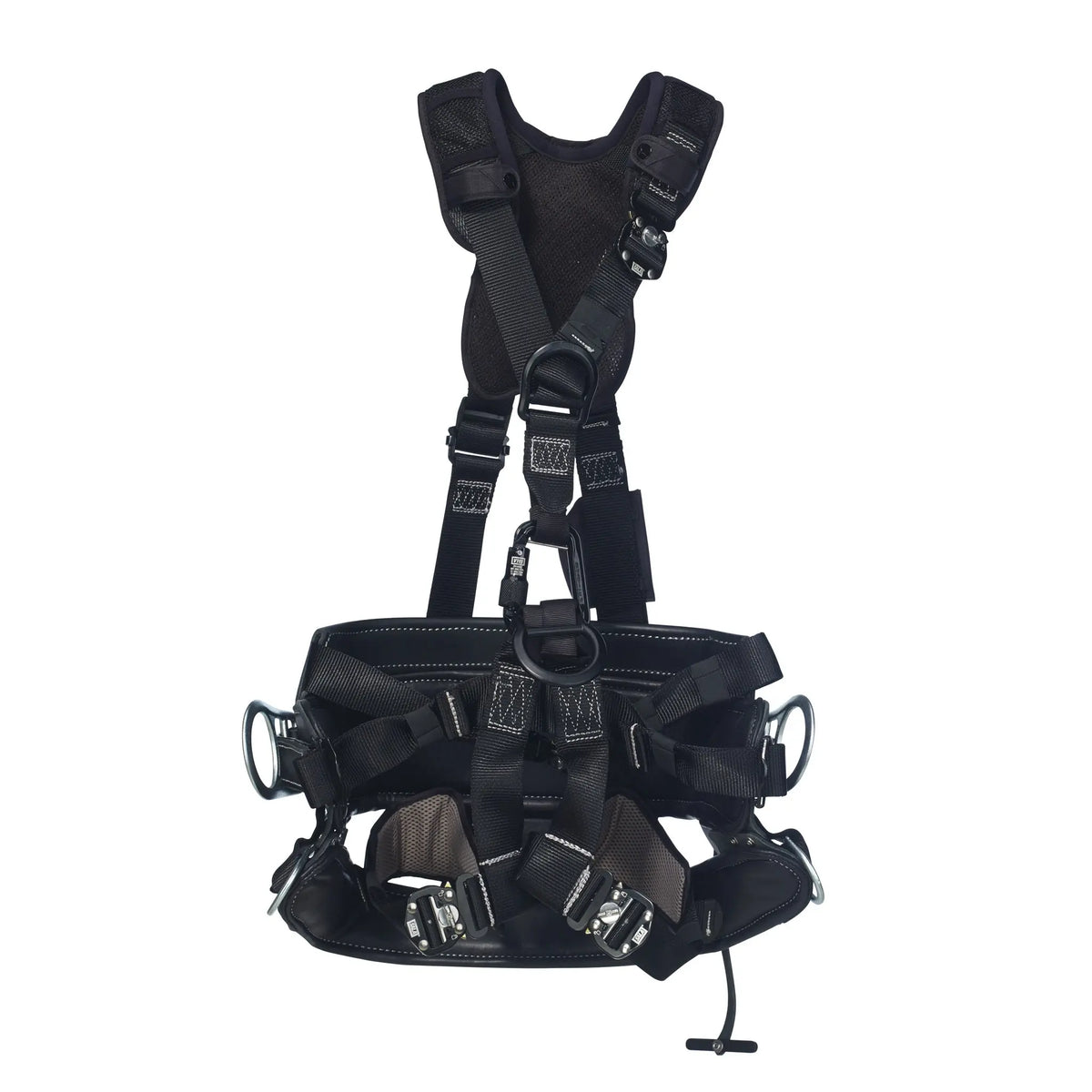 3M DBI-SALA ExoFit NEX Lineman Suspension Harness with SEAT-BELT 4D 1113653 Medium 1 EA, Main Image