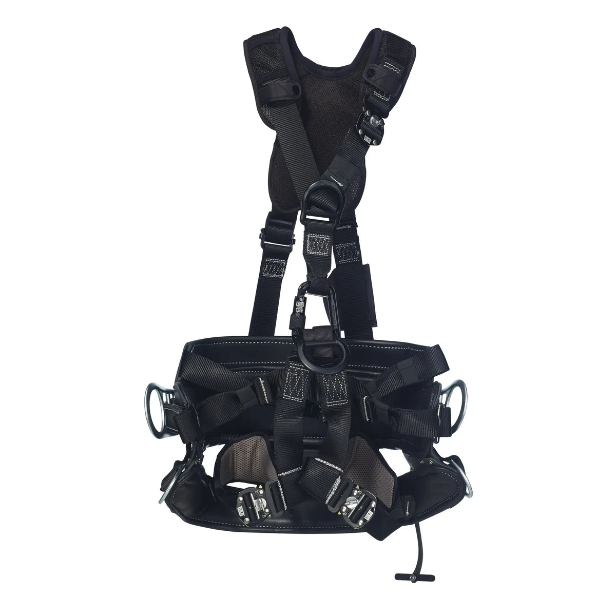 3M DBI-SALA ExoFit NEX Lineman Suspension Harness with SEAT-BELT 4D 1113660 Large 1 EA, Main Image
