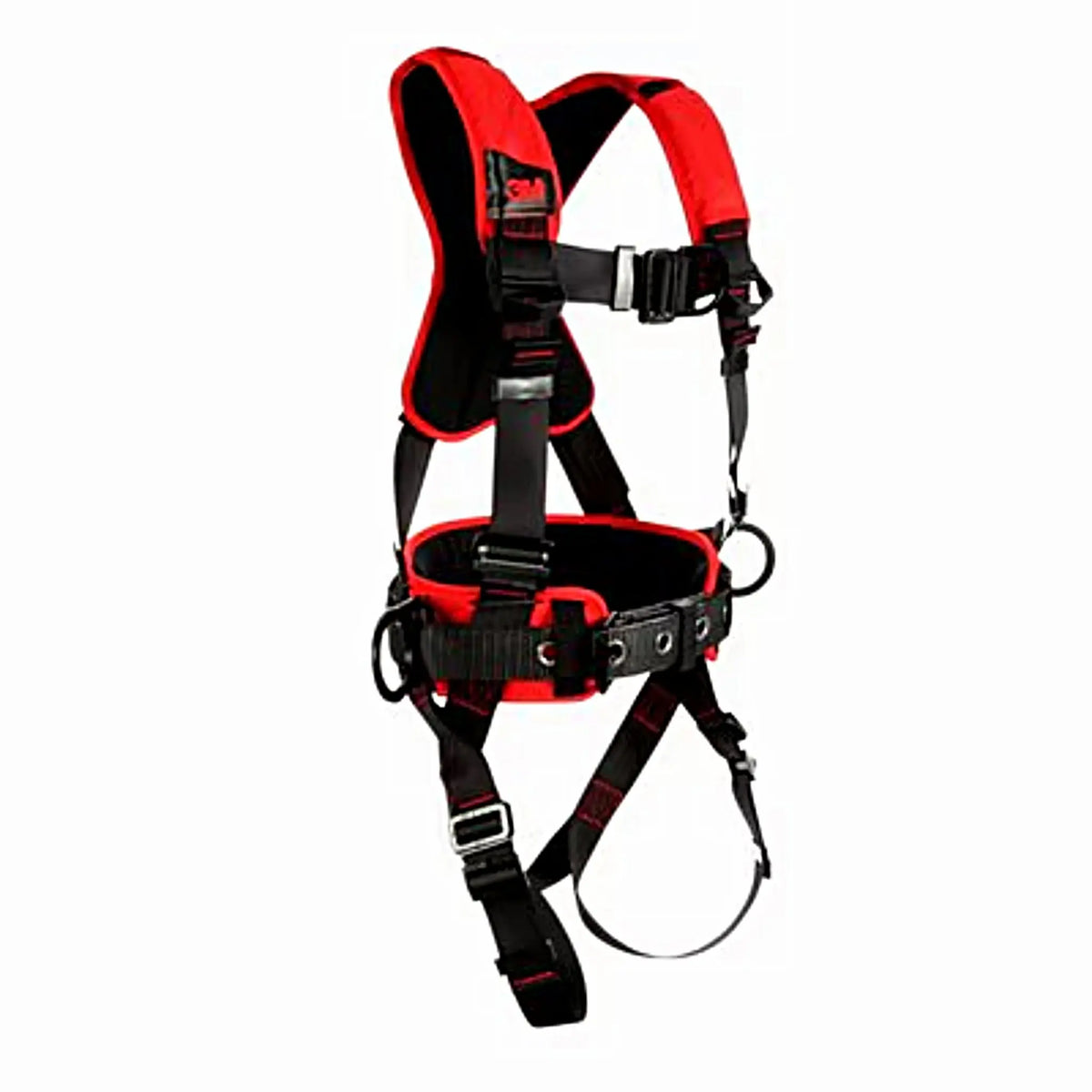 3M Protecta Comfort Construction Style Positioning Climbing Harness 1161211 Black X-Large 1 EA Case, 2nd image
