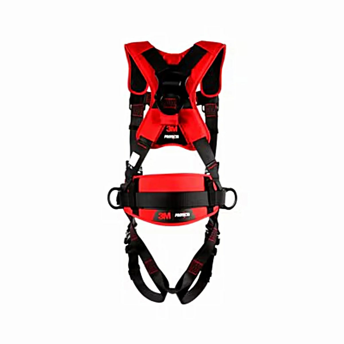 3M Protecta Comfort Construction Style Positioning Climbing Harness 1161222 Black X-Large 1 EA Case, 3rd image