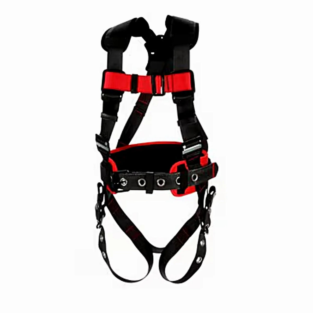 3M Protecta Construction Style Harness 1161302 Black X-Large 1 EA Case, Side