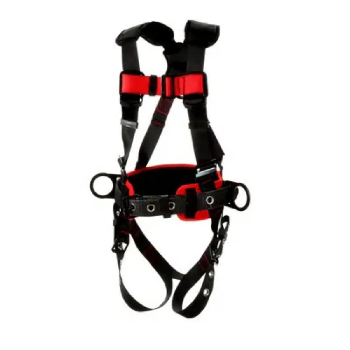 3M Protecta Construction Style Positioning Harness 1161311 Black 2X-Large 1 EA Case, Side