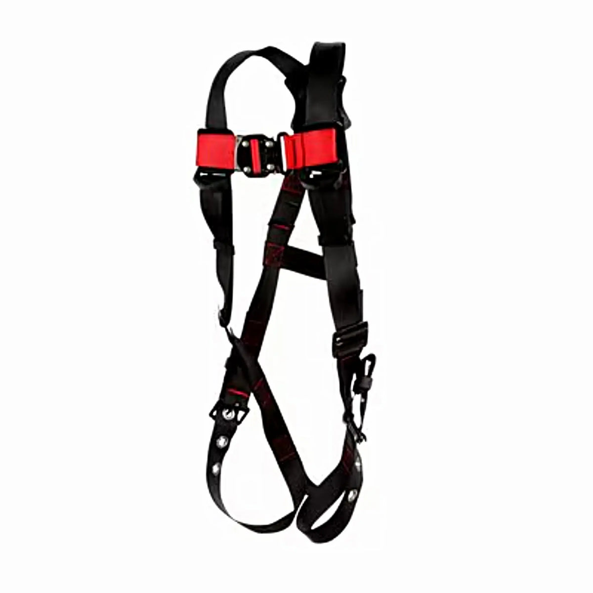3M Protecta Vest-Style Harness 1161501 Black Small 1 EA Case, Side
