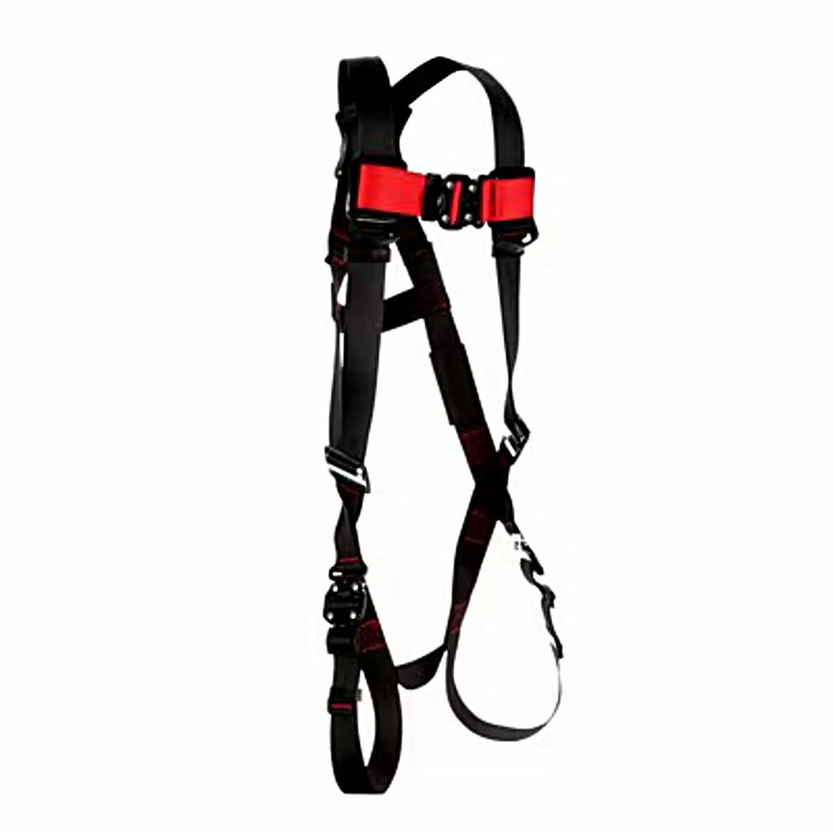 3M Protecta Vest-Style Harness 1161526 Black X-Large 1 EA Case, Side
