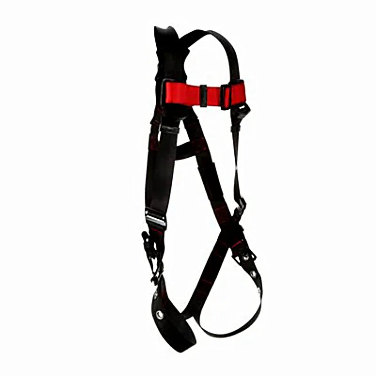 3M Protecta Vest-Style Harness 1161541 Black Small 1 EA Case, Side